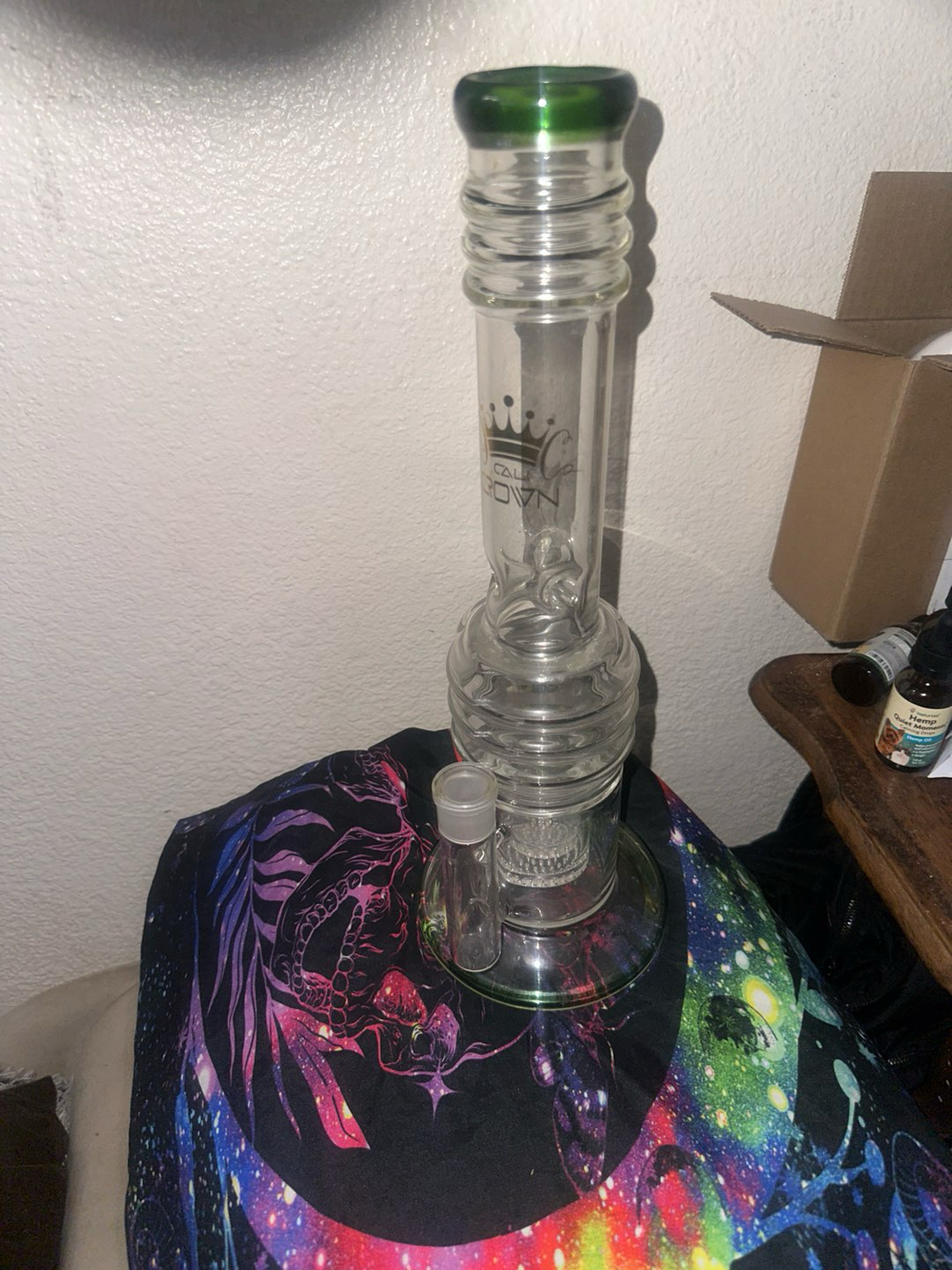 Preview pic of Monster bong