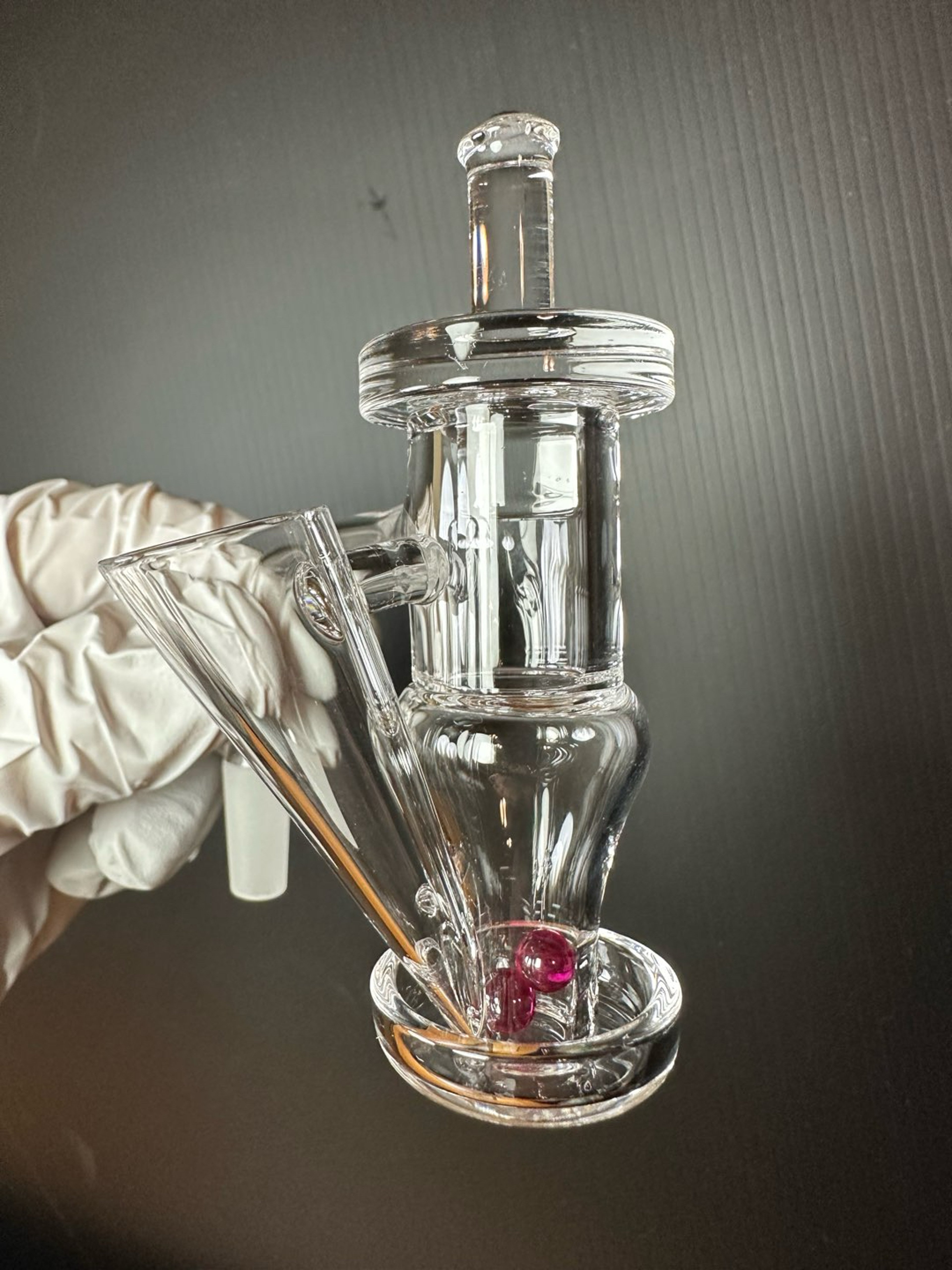 Preview pic of Taster Terp Slide Slurper complete set