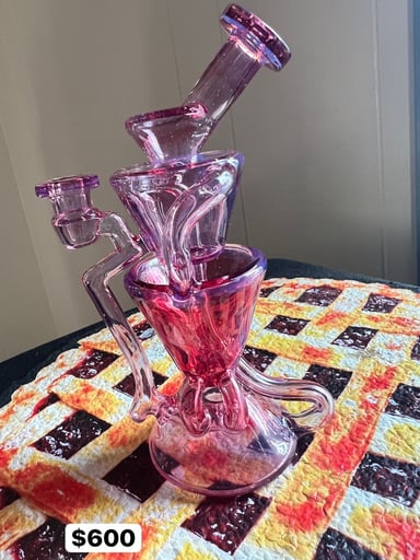 Preview pic of Captn Chronic Faceted rig