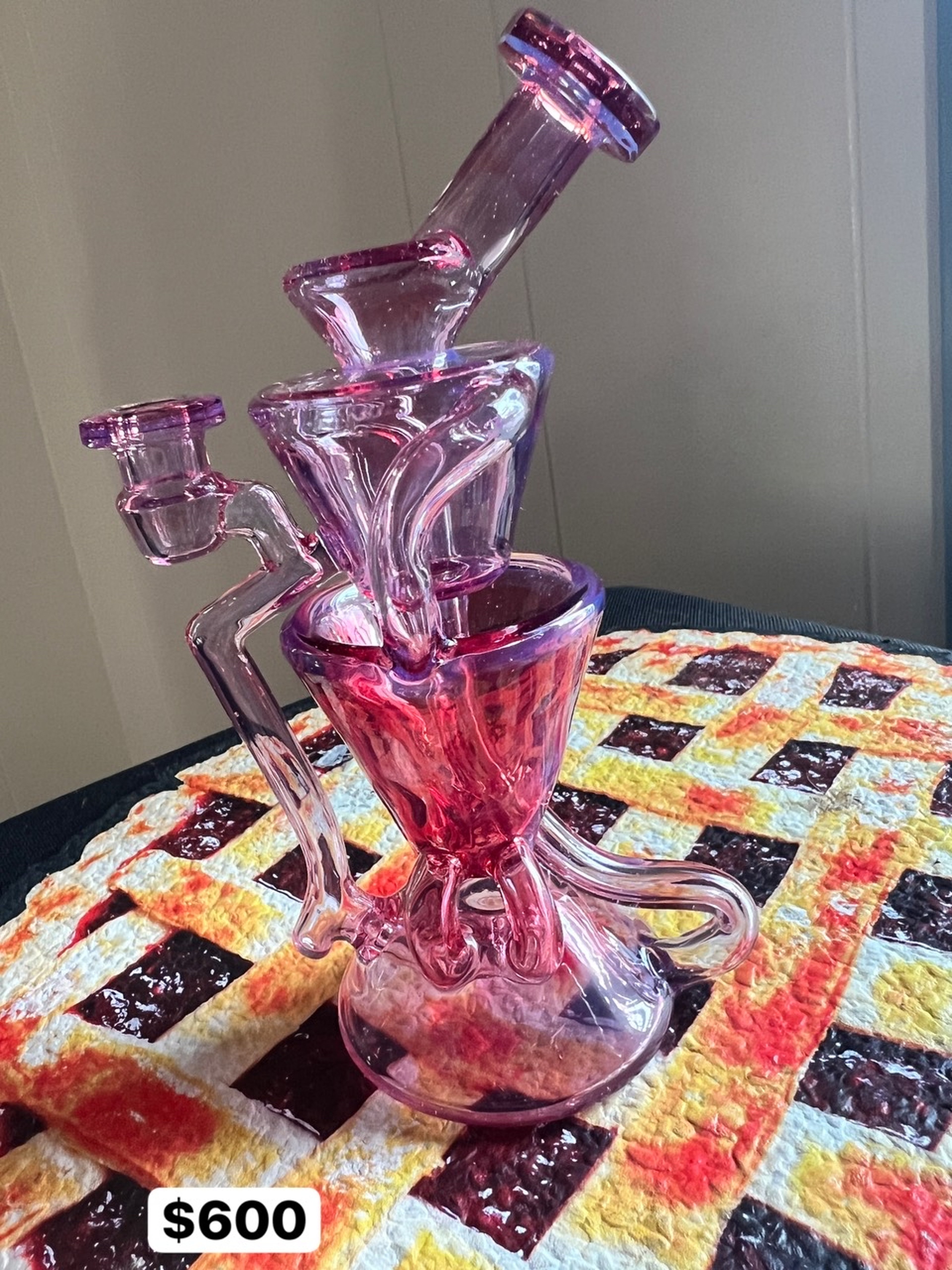 Preview pic of Captn Chronic Faceted rig