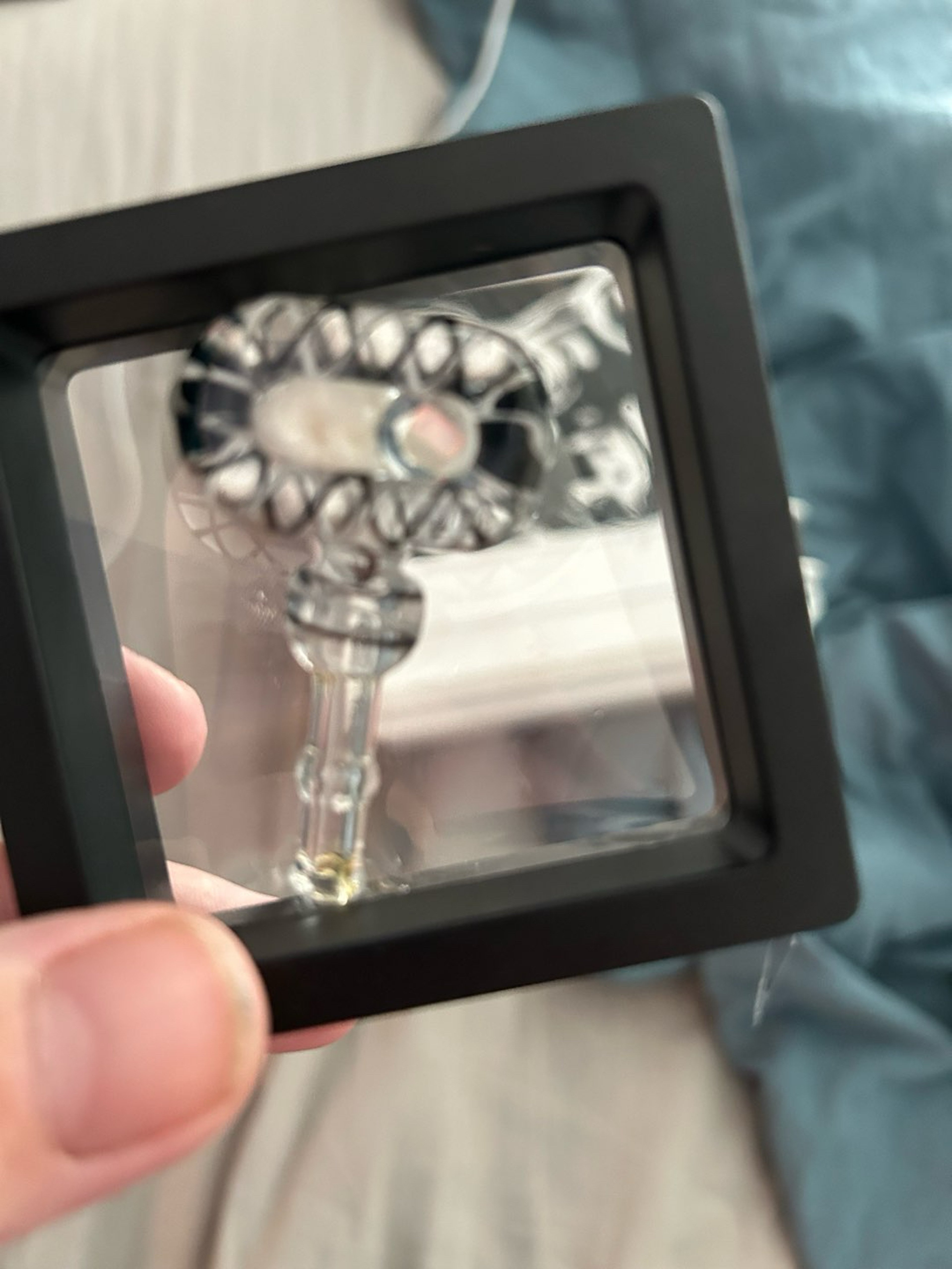 Preview pic of Jng 3DXL joystick Opal (blk&white)