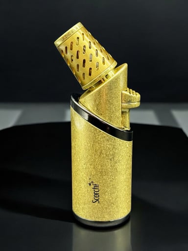 Preview pic of Triple Flame Powerful Scorch Torch Lighter