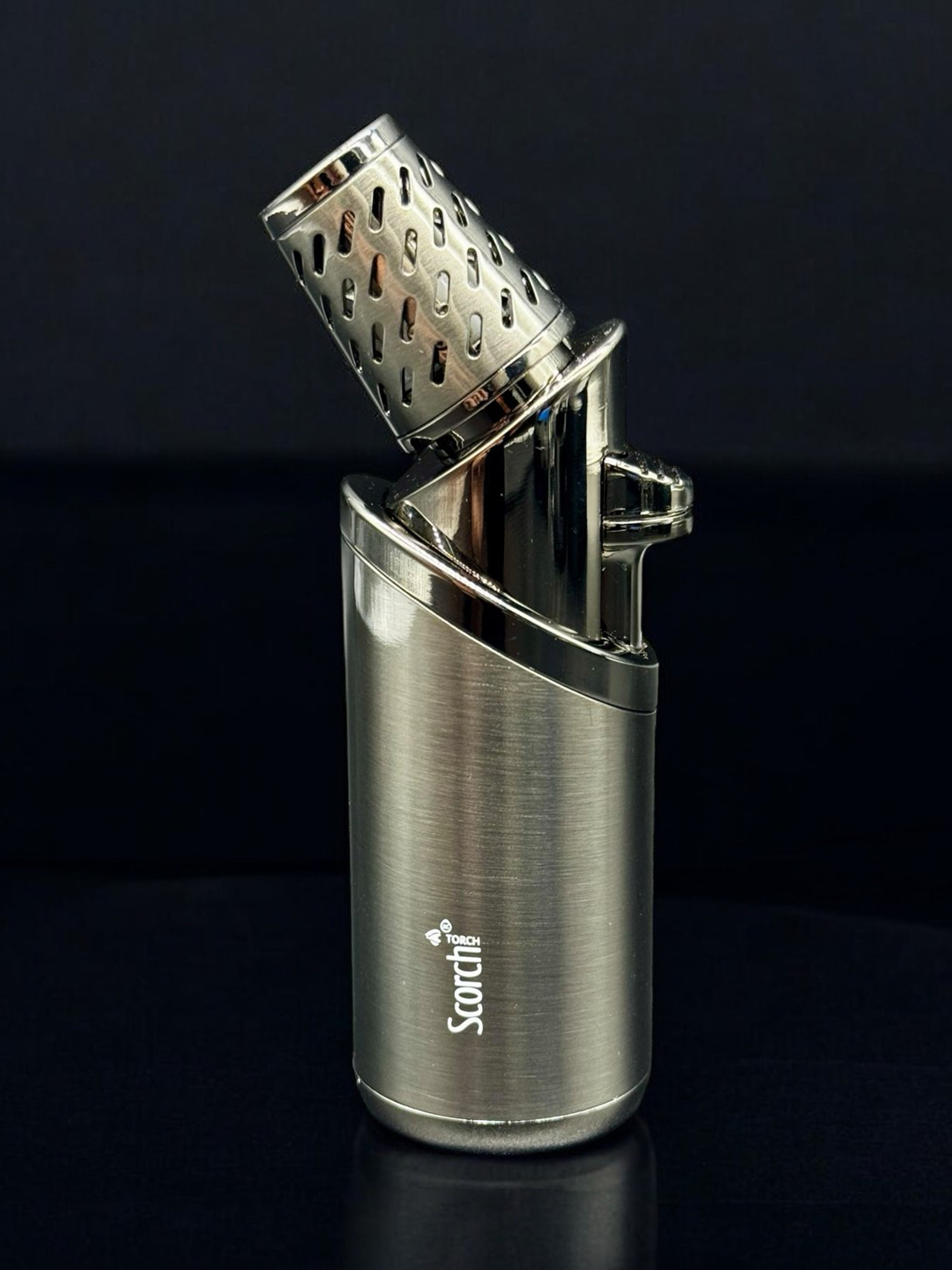 Preview pic of Triple Flame Powerful Scorch Torch Lighter