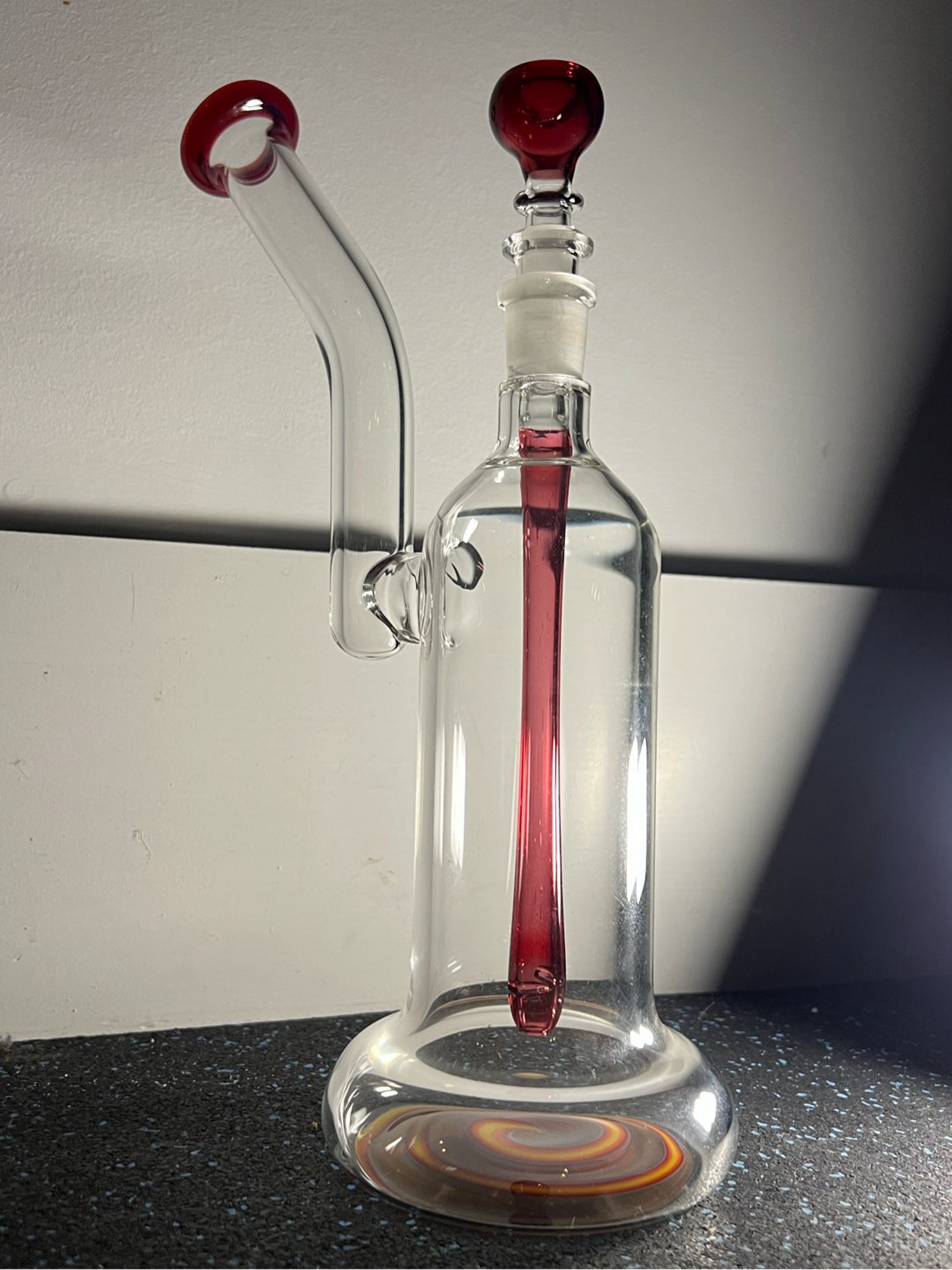 Preview pic of Worked Base Bubbler