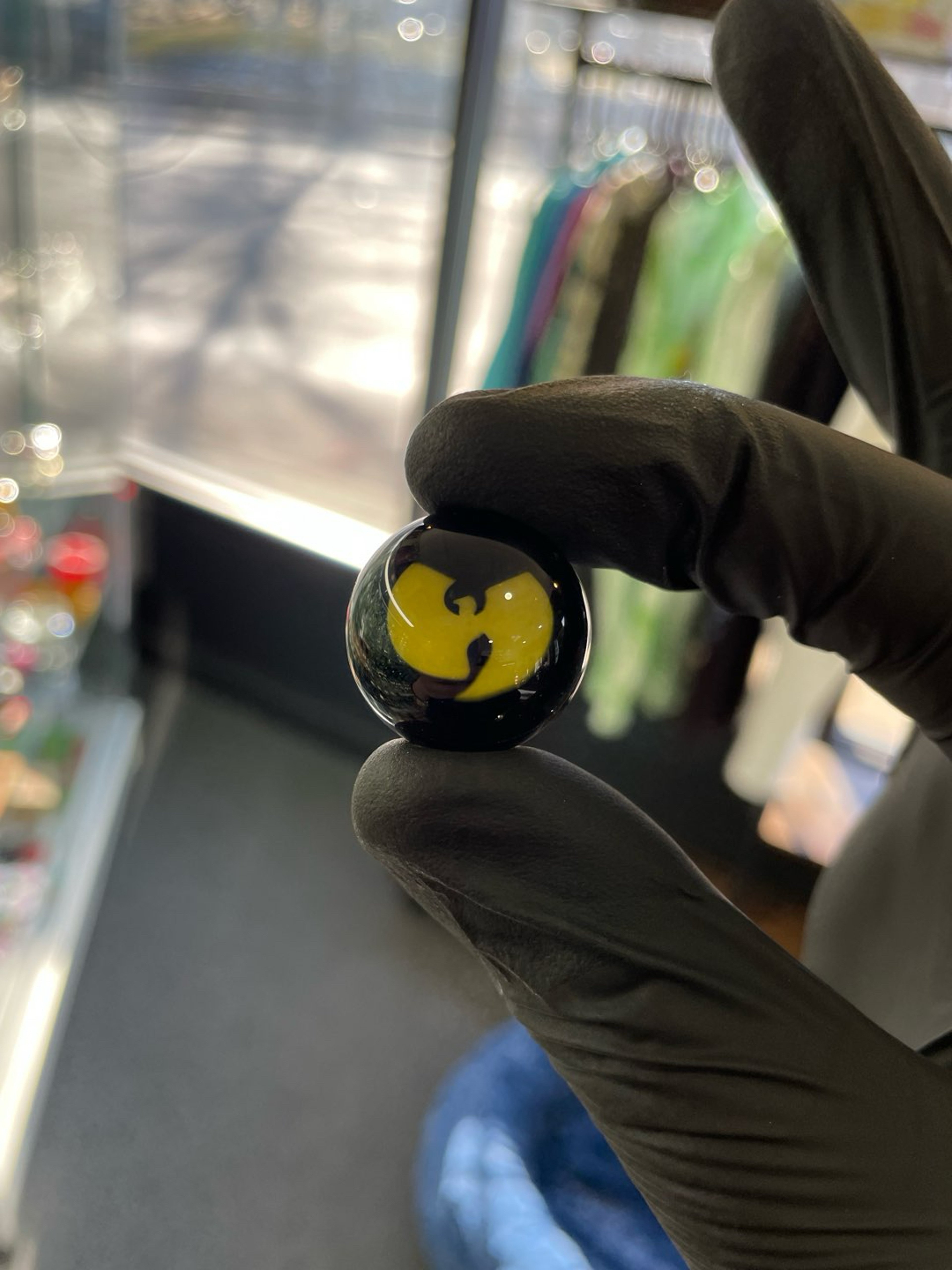 Preview pic of Keys Glass Wutang Millie Marble