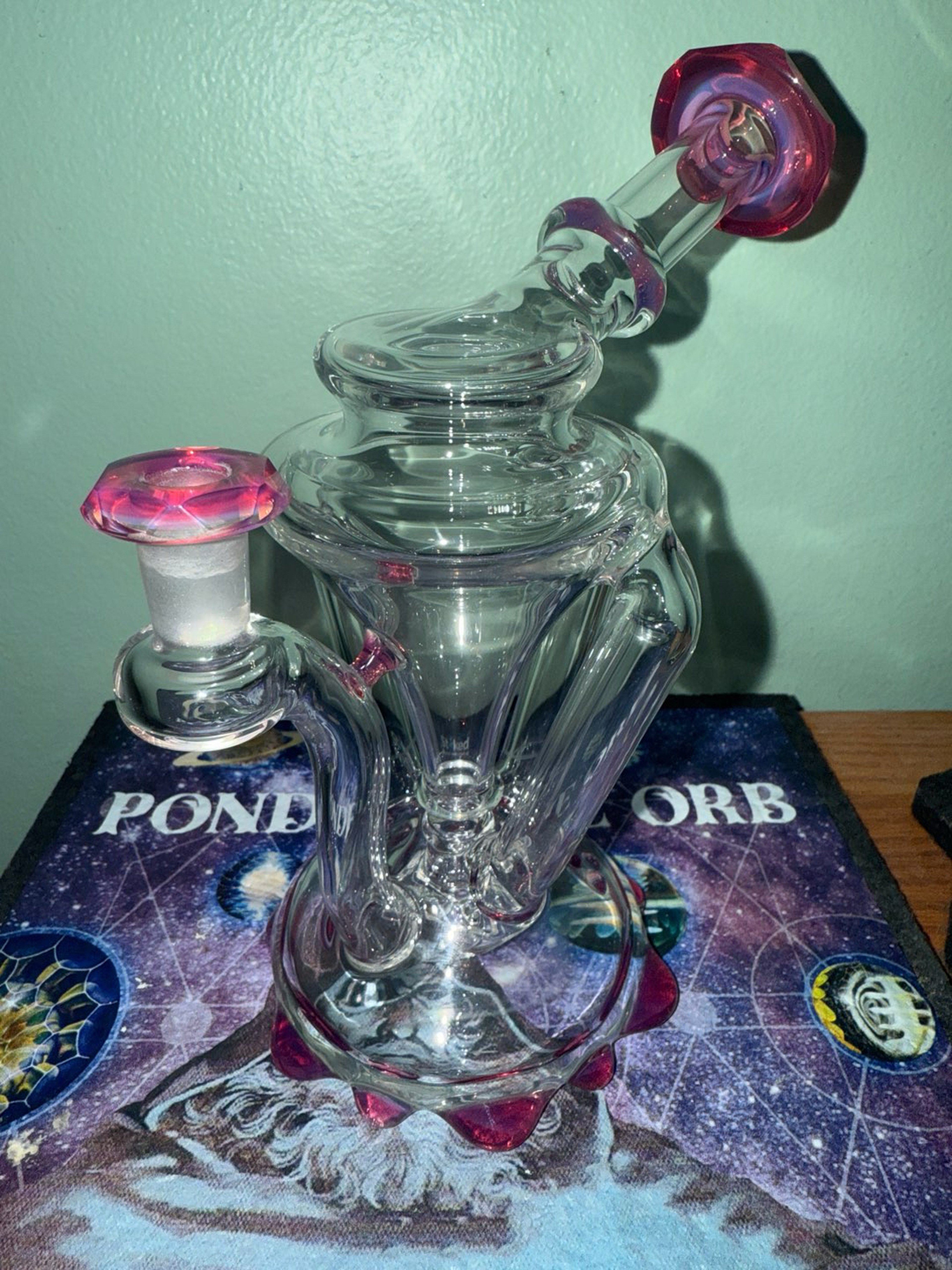 Preview pic of Hardcore Toke x Coli baby dumbo