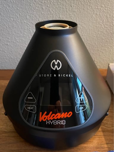 Preview pic of Storz-Bickel Volcano Hybrid