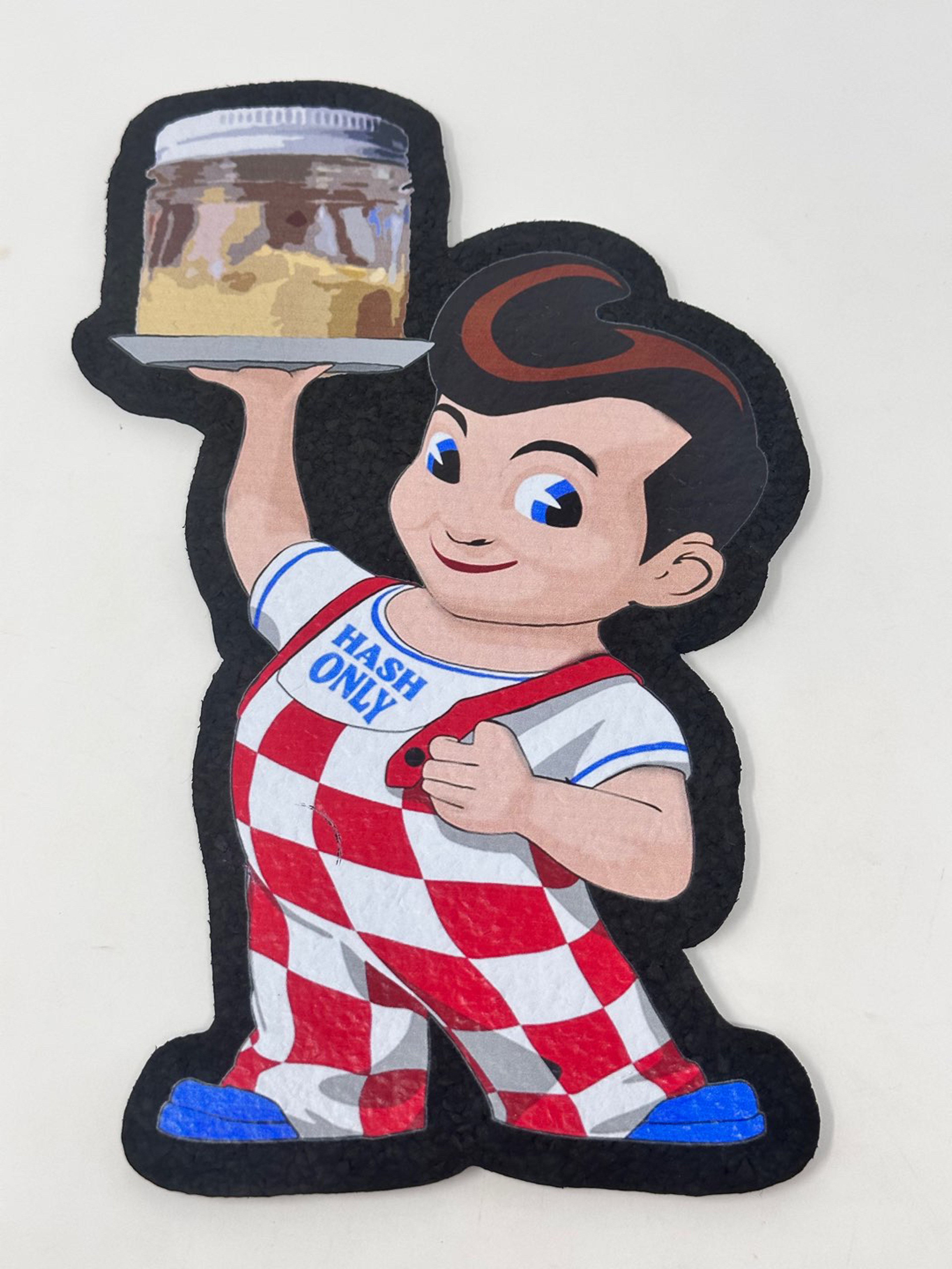 Preview pic of BURGER BOY H*SH Moodmat