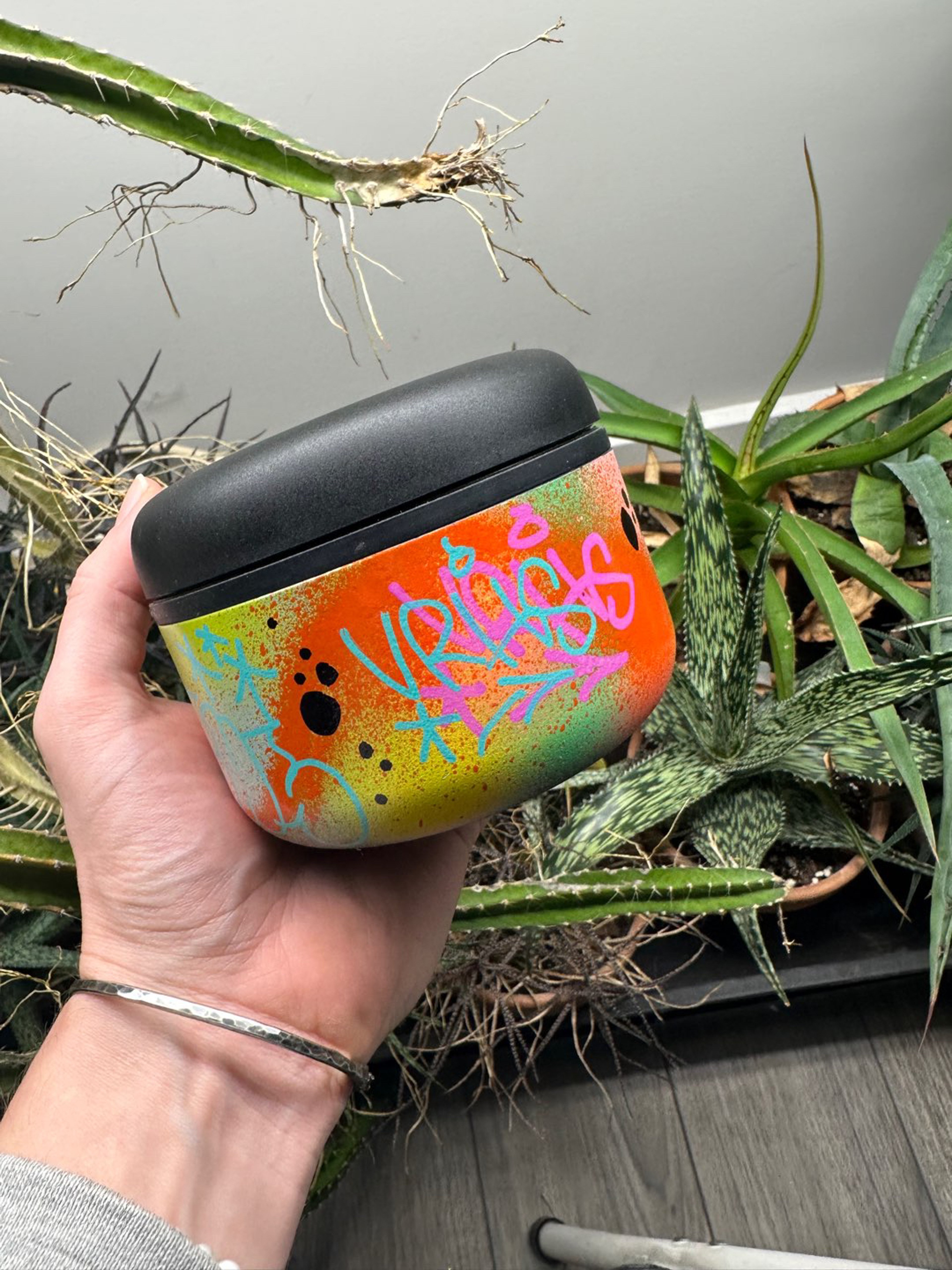 Preview pic of Voorhees Jar