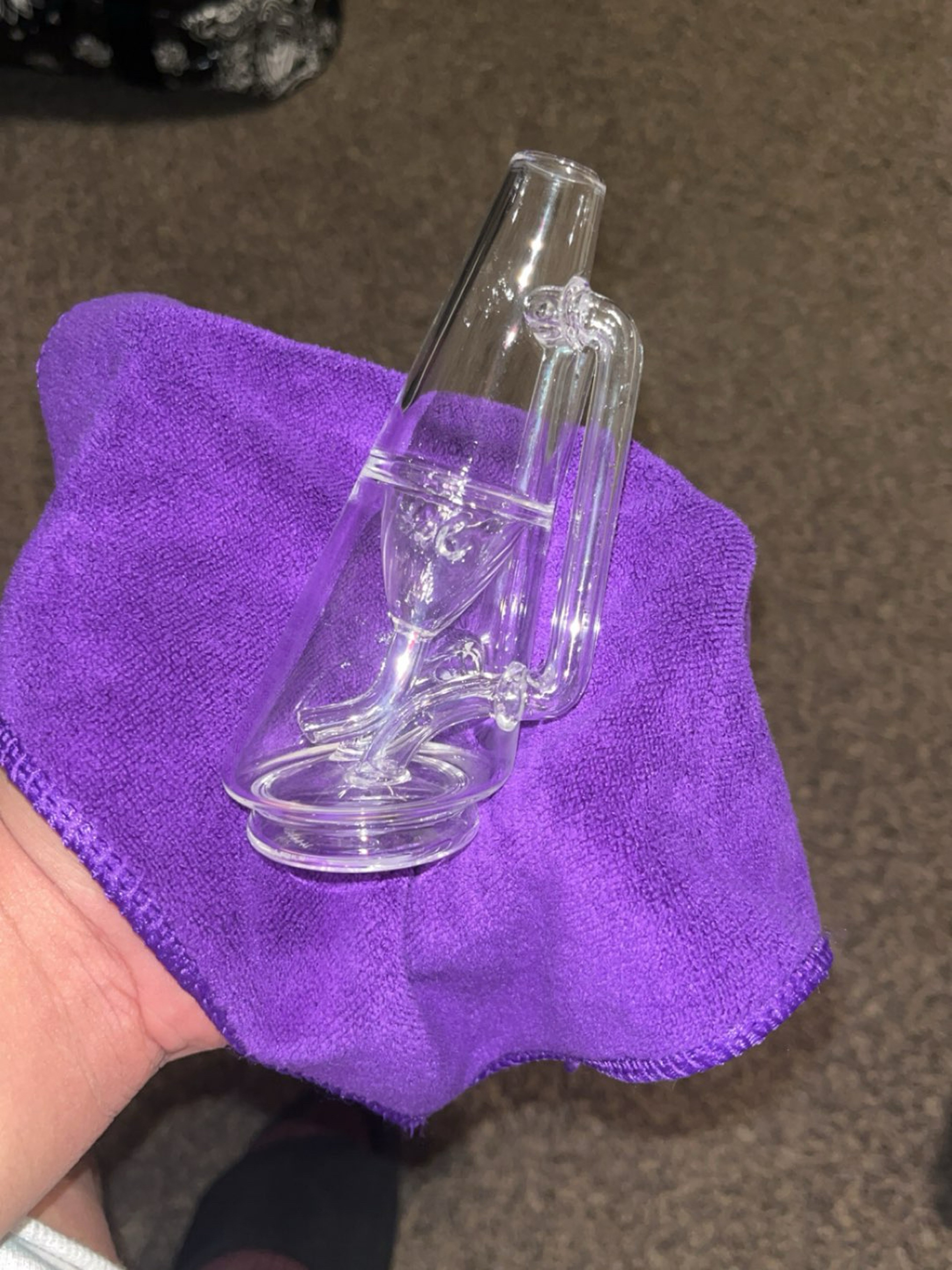 Preview pic of Ryan Fitt Puffco Top Incycler