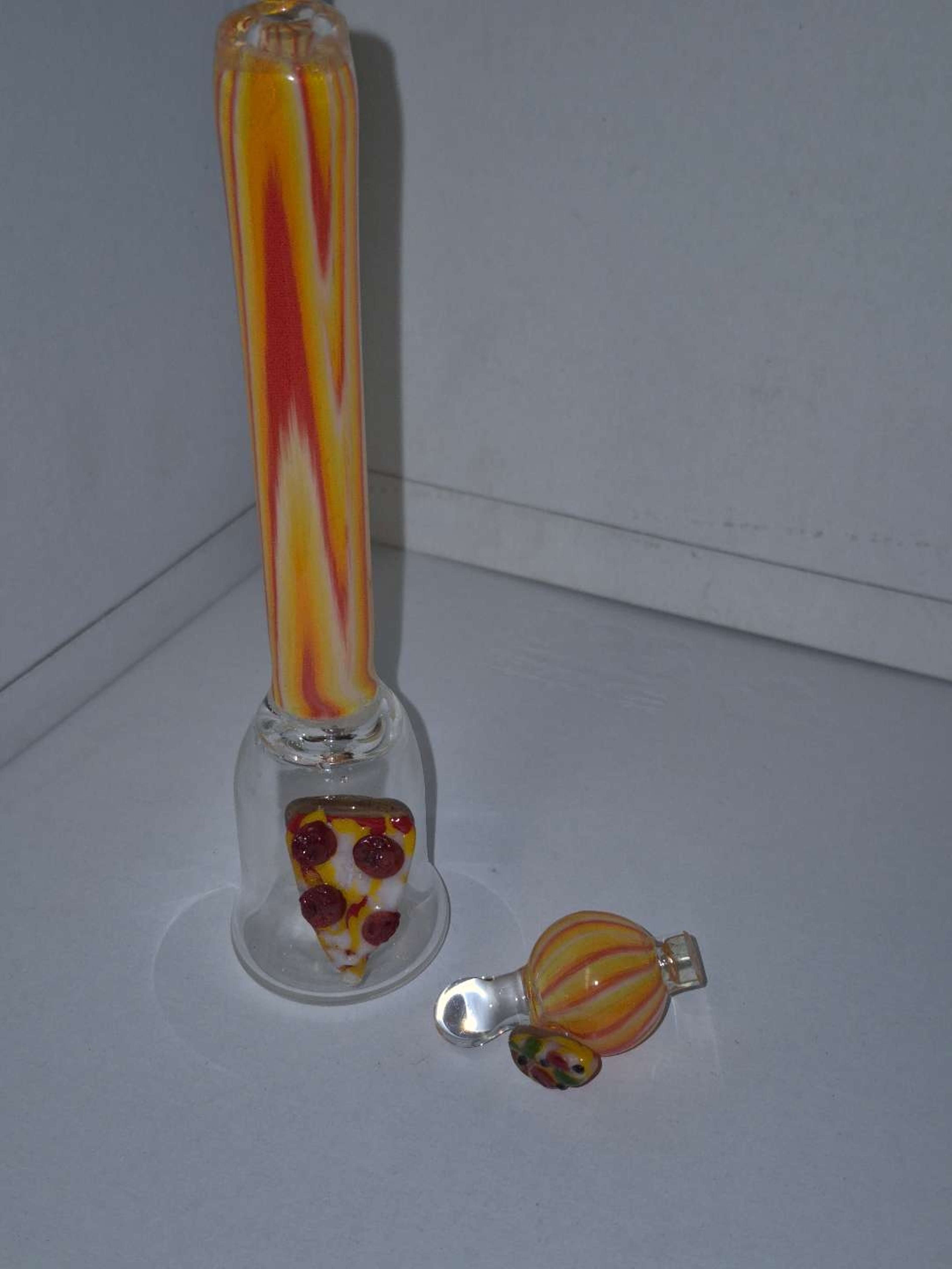 Preview pic of 904PizzaBoy Mini Rig with matching cap