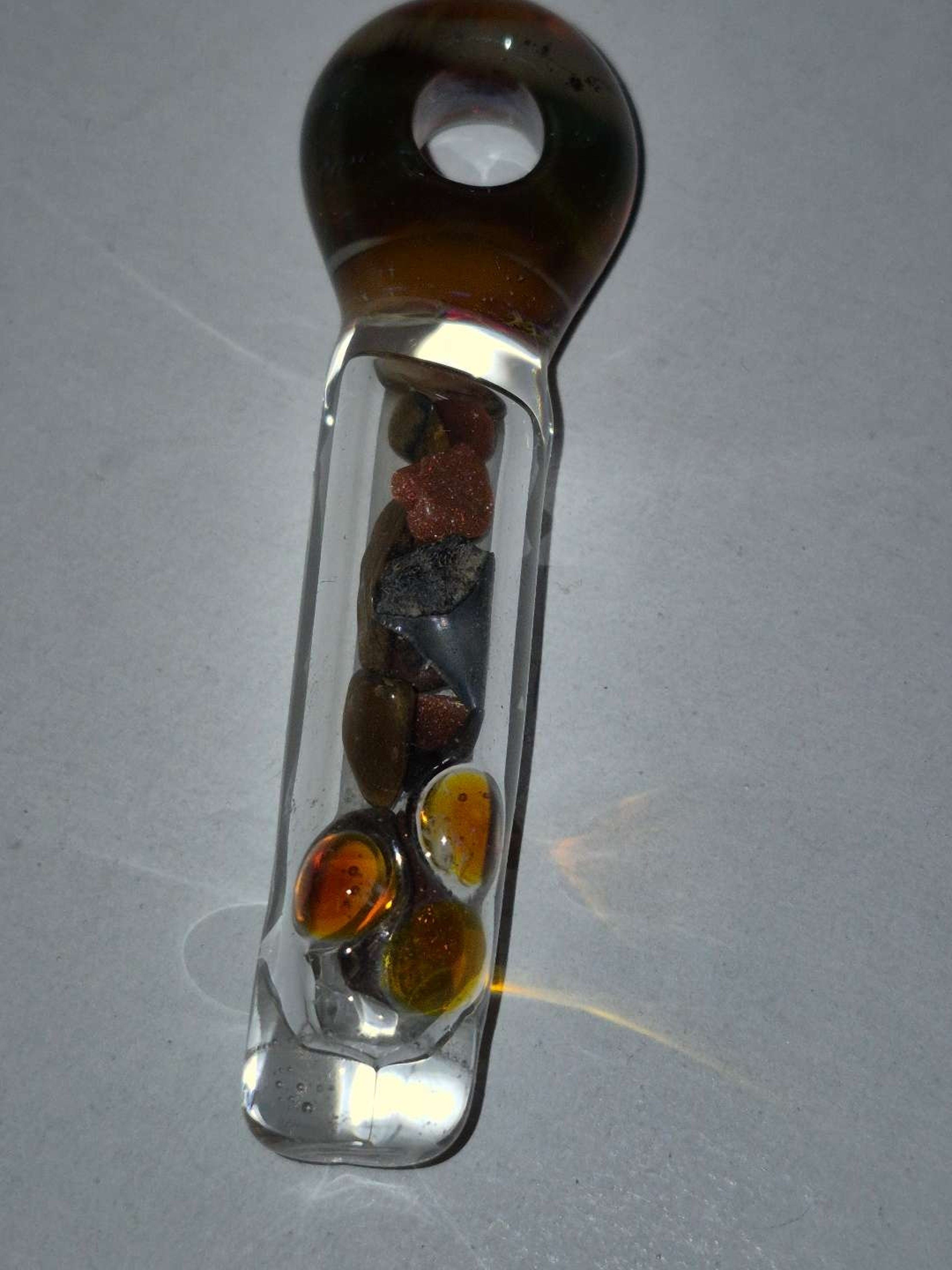 Preview pic of Tigers Eye Pendant