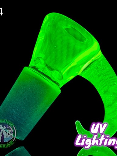 Preview pic of Empty1 Glass - Bowl #4 - Martini 18mm (Ion Uv)