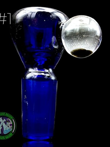 Preview pic of Forensic Glass - Bowl #1 - Push 14mm