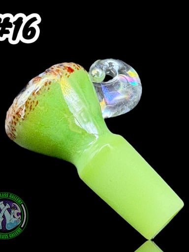 Preview pic of Forensic Glass - Bowl #16 - Push 14mm