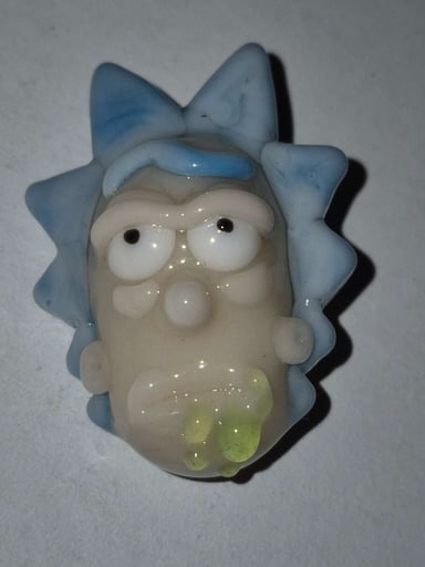 Preview pic of Rick Sanchez Pendant