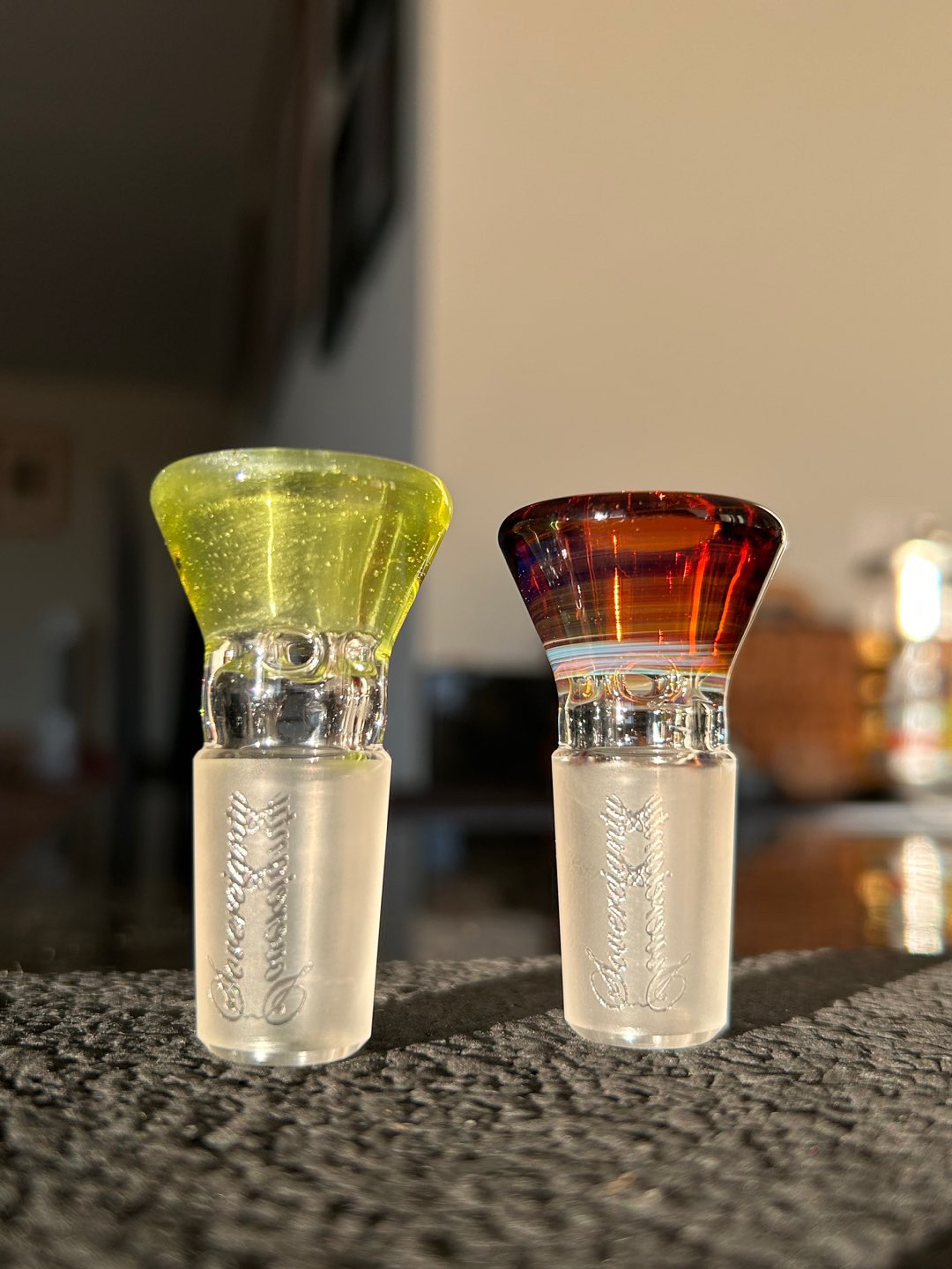 Preview pic of 18mm hornless sovereignty slides