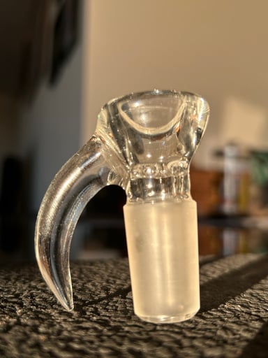 Preview pic of clear 18mm sovereignty slide