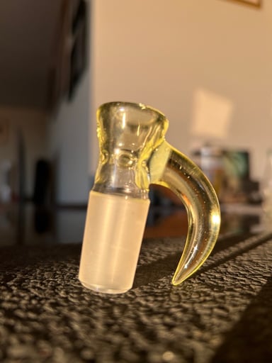 Preview pic of Hut glass 18mm serum slide