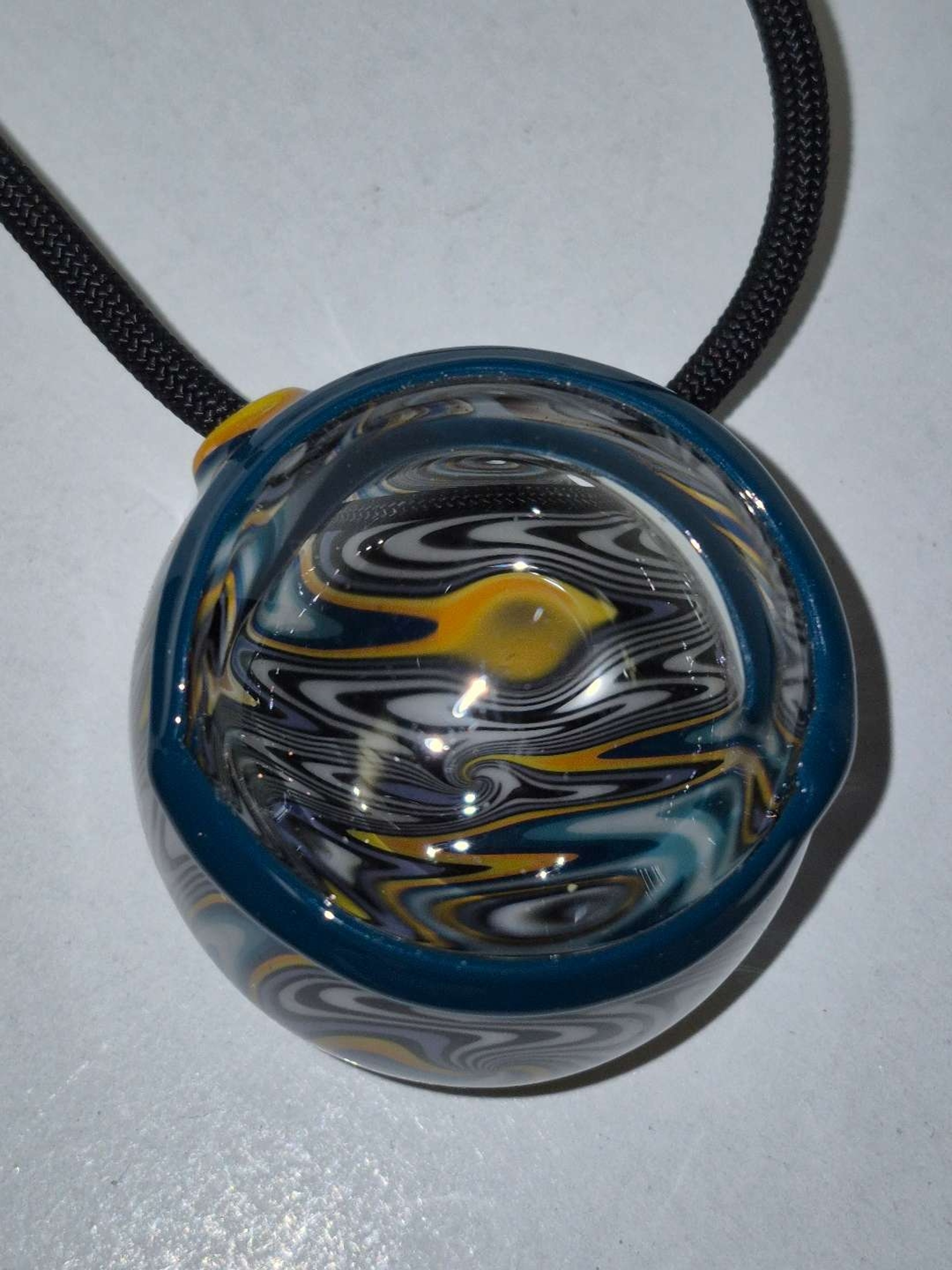Preview pic of Dabernaut Helmet Pendant