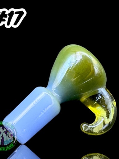Preview pic of Forensic Glass - Bowl #17 - Push 14mm