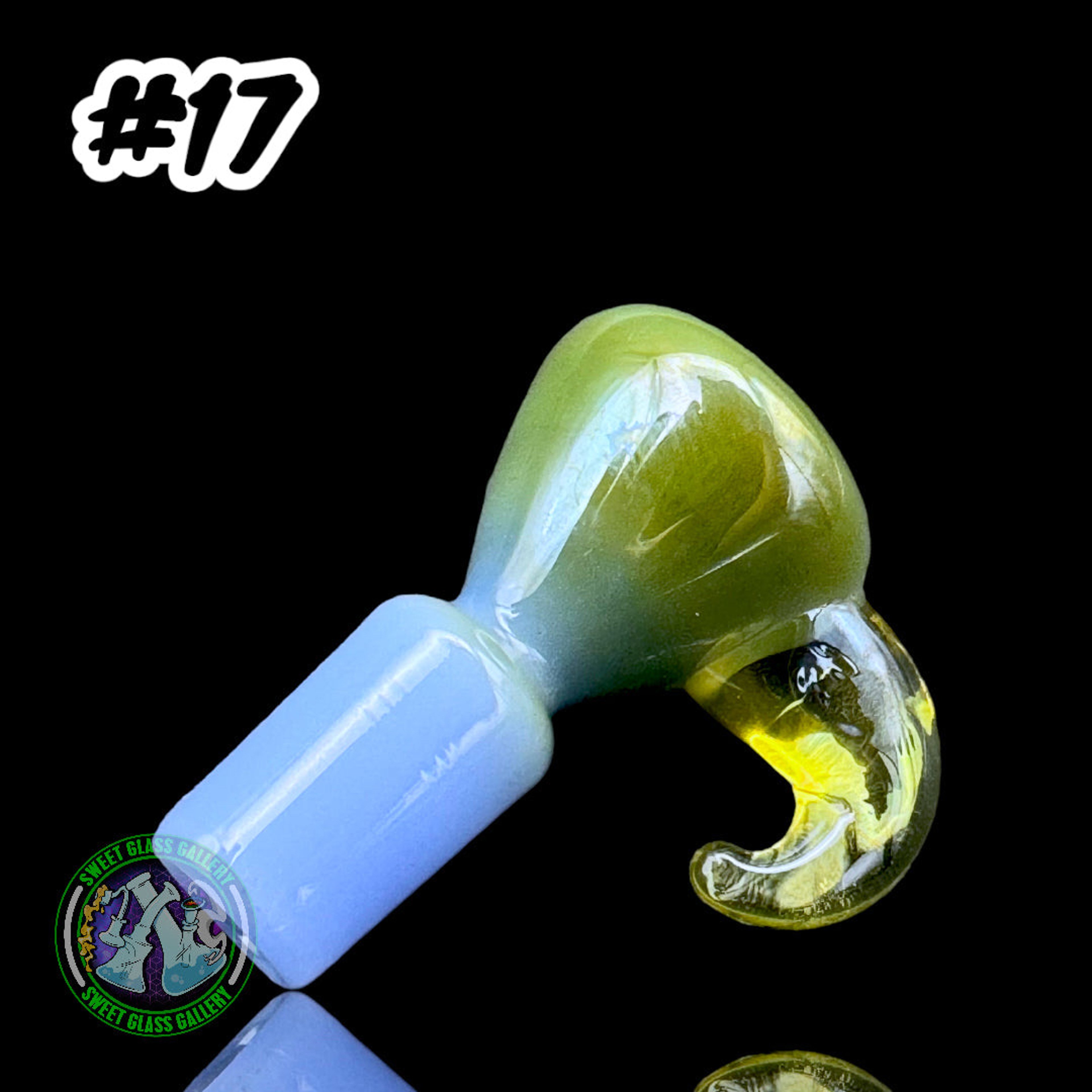 Forensic Glass - Bowl #17 - Push 14mm image 0