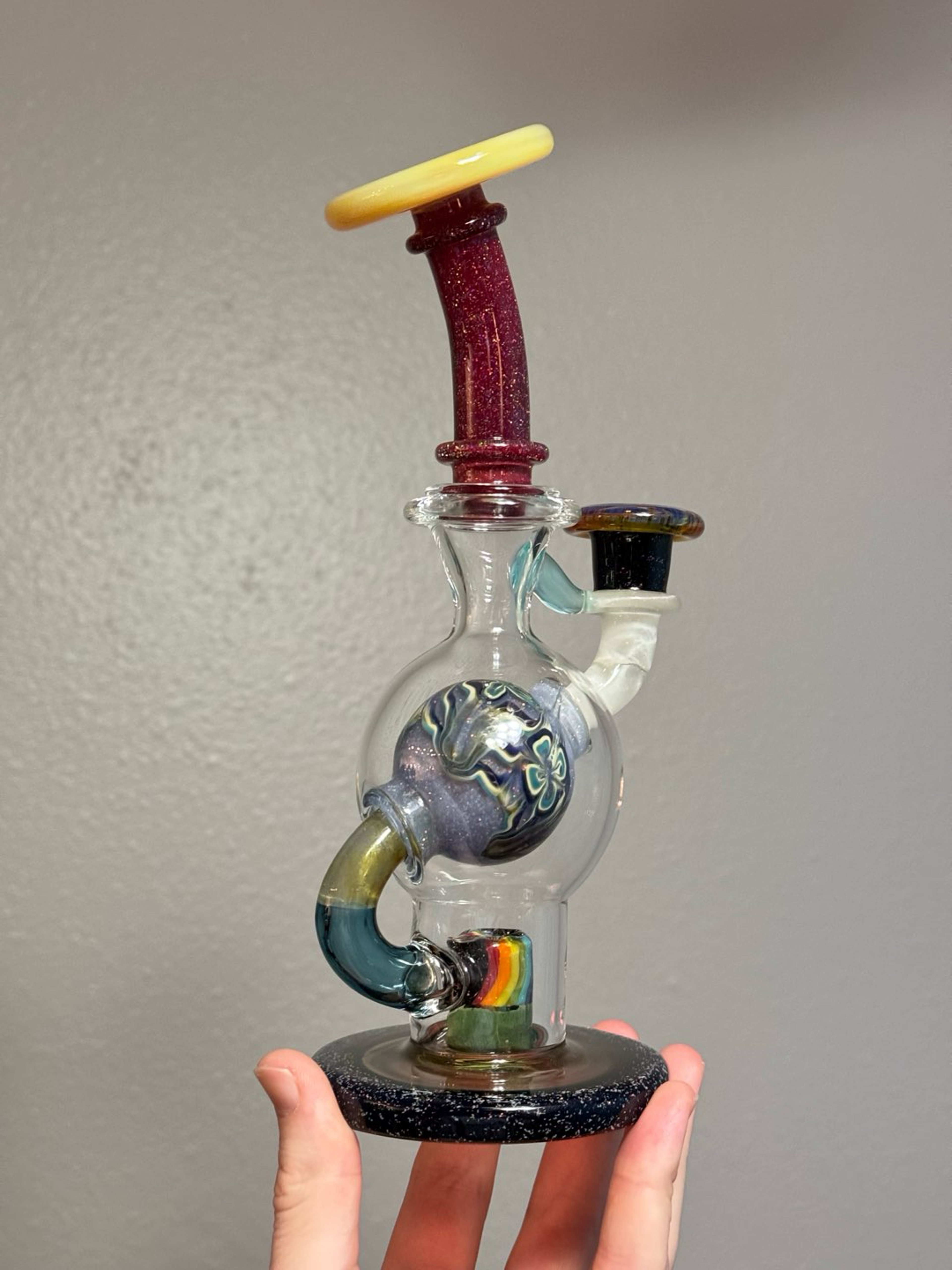 Preview pic of DBE Ball rig & Cap