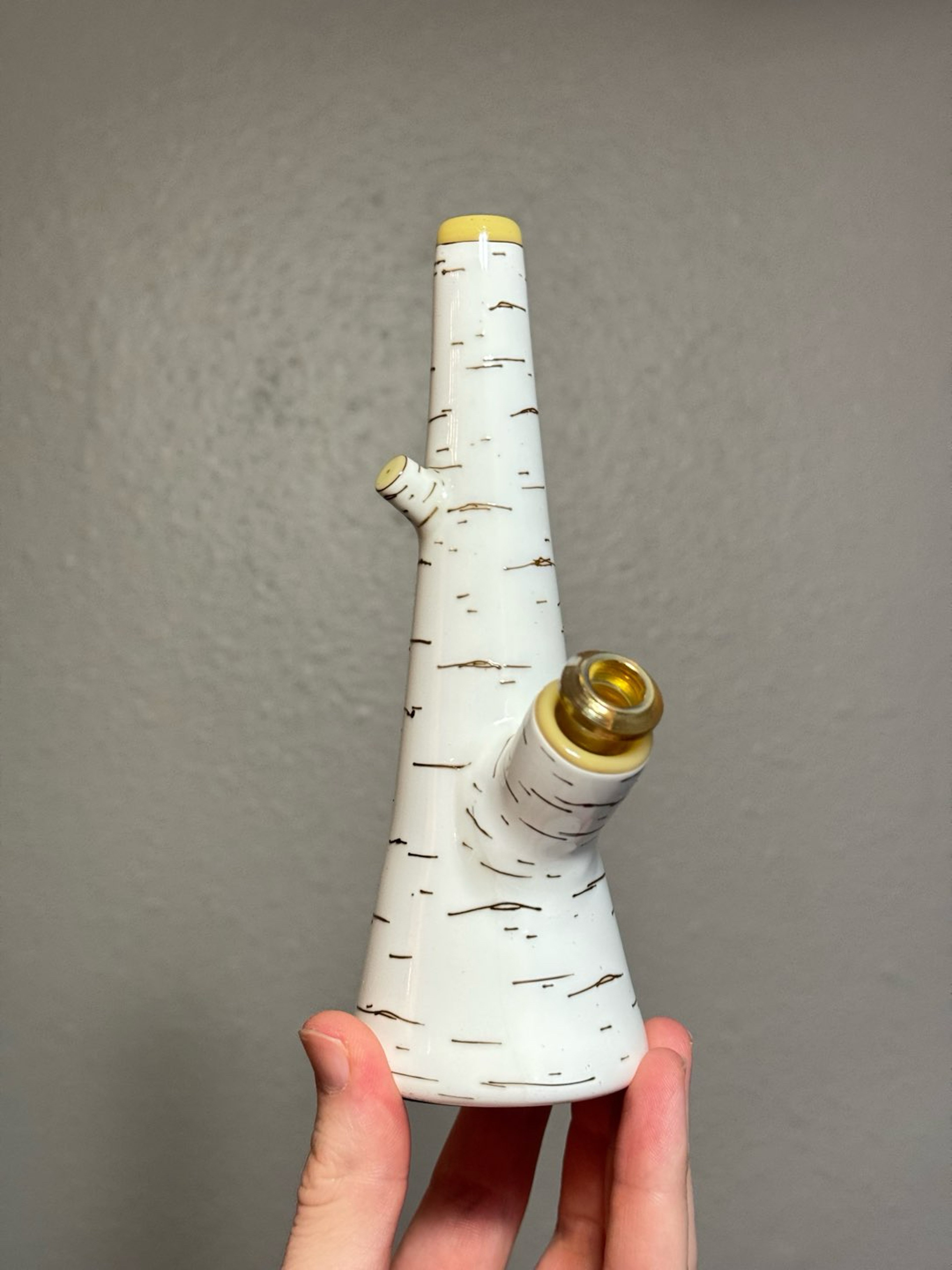 Preview pic of FosterGlass tube & Cap