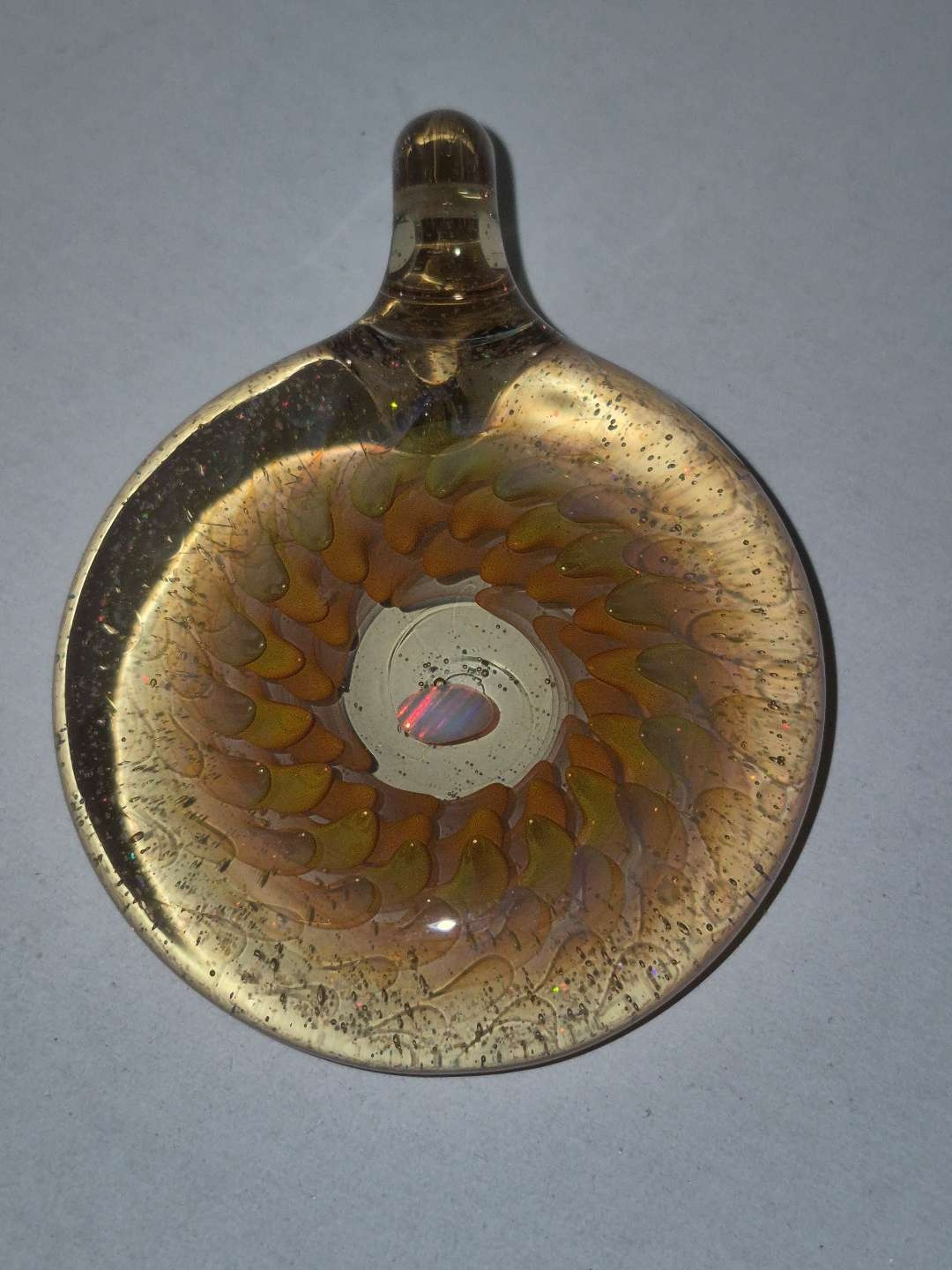Preview pic of K_Berg91 Crushed Opal Pendant