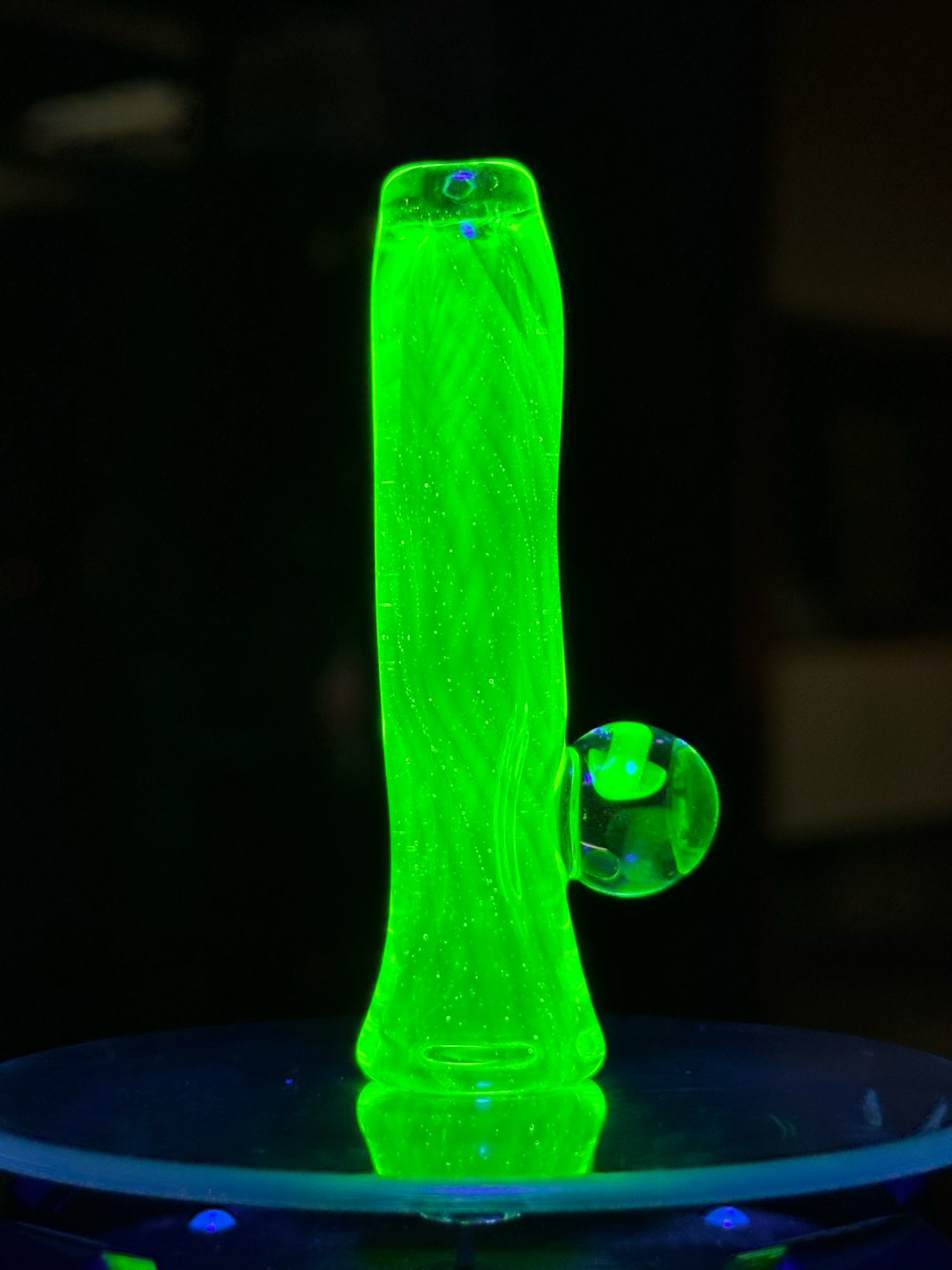 Preview pic of UV Mushroom Chillum