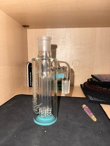 Preview pic of Aqua Azul 4arm ash catcher