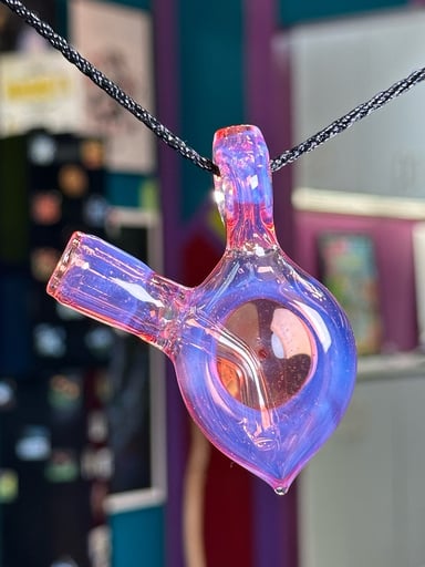 Preview pic of Fumed Rig Pendant