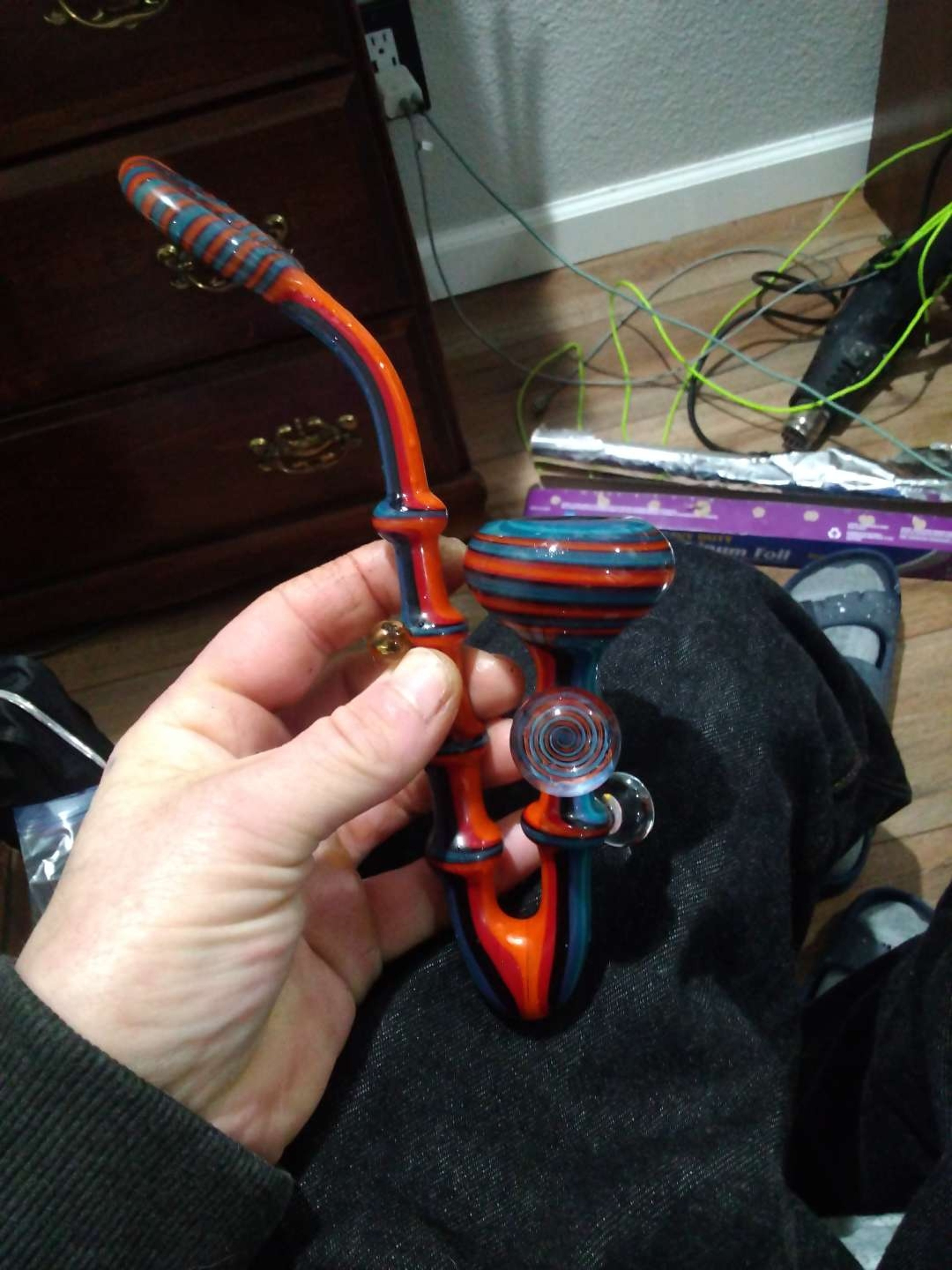 Preview pic of Pipe custom