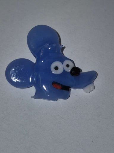 Preview pic of Itchy & Scratchy Pendant