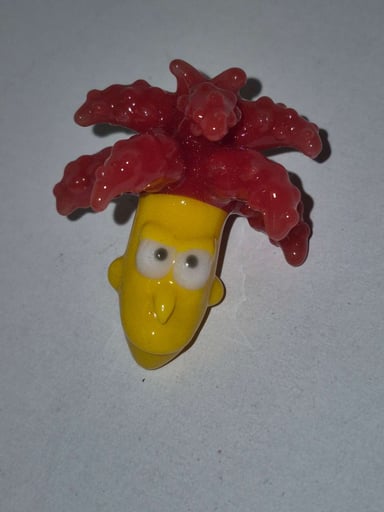 Preview pic of Sideshow Bob and Radioactive Man