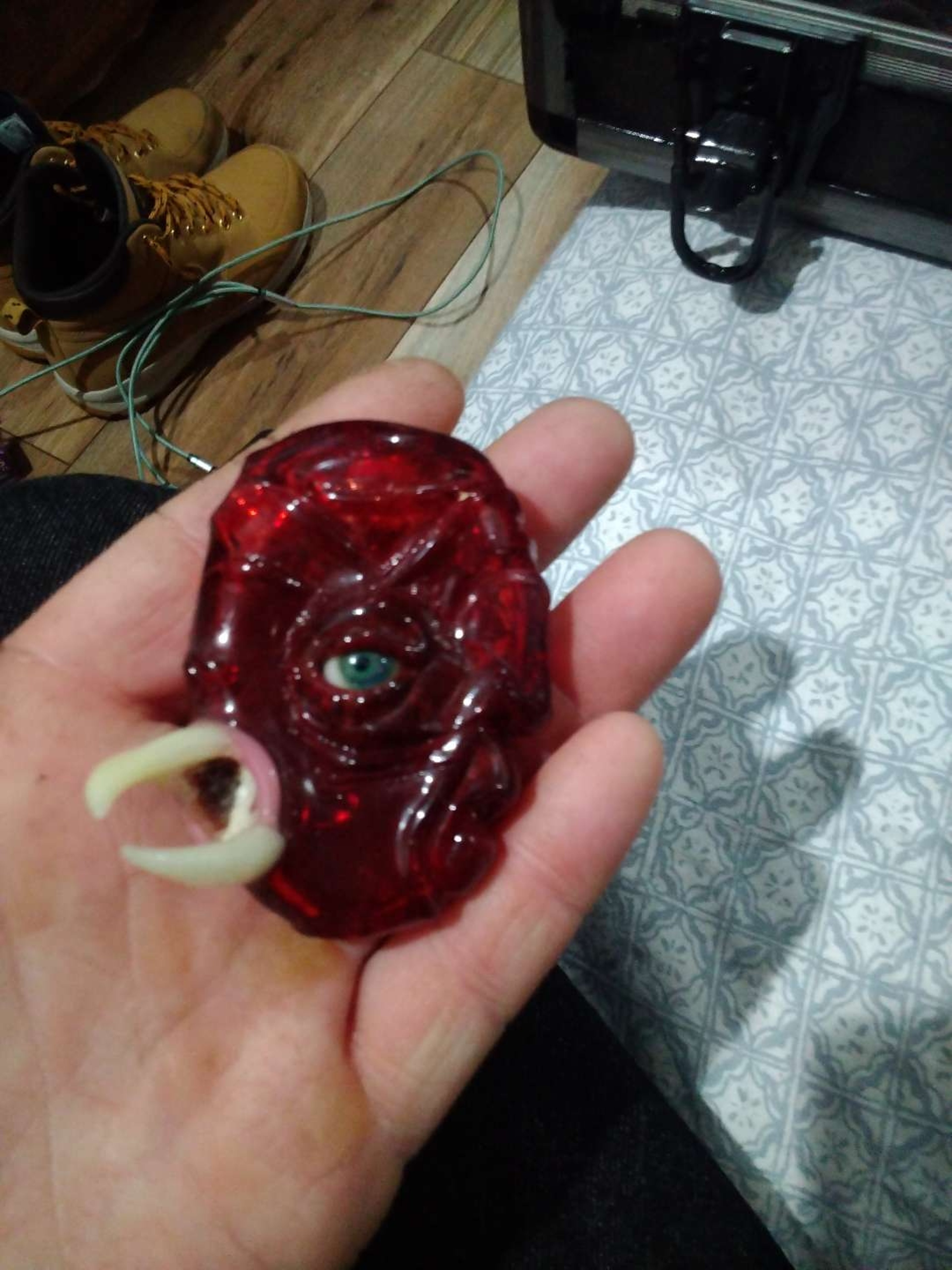 Preview pic of Pipe salt