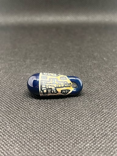 Preview pic of Ben Focus Engraved Pendant
