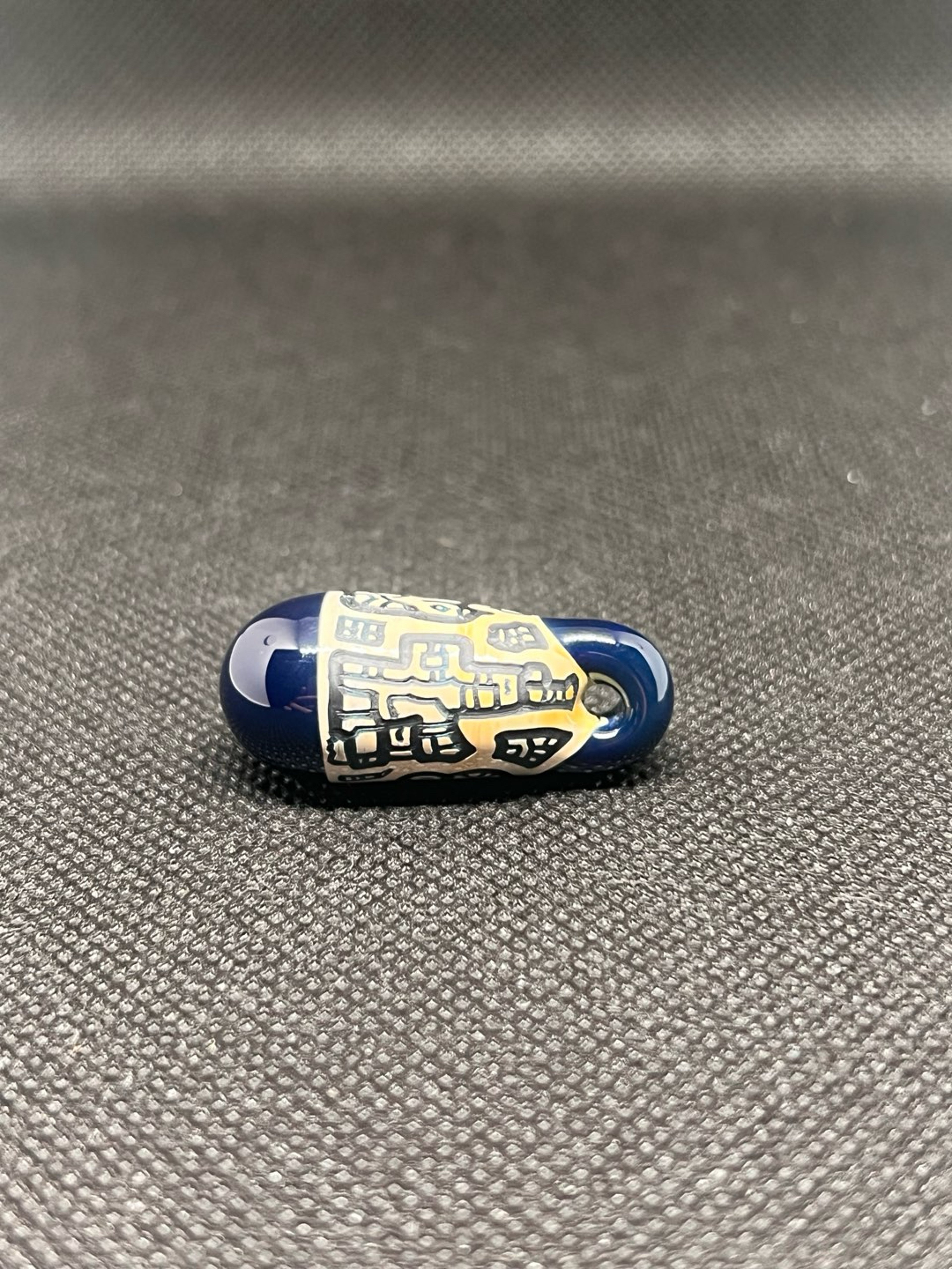 Preview pic of Ben Focus Engraved Pendant