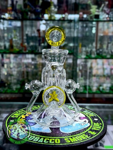 Preview pic of Blitzkriega - Rig #1 - Double Doghead Dumper (Ion UV)