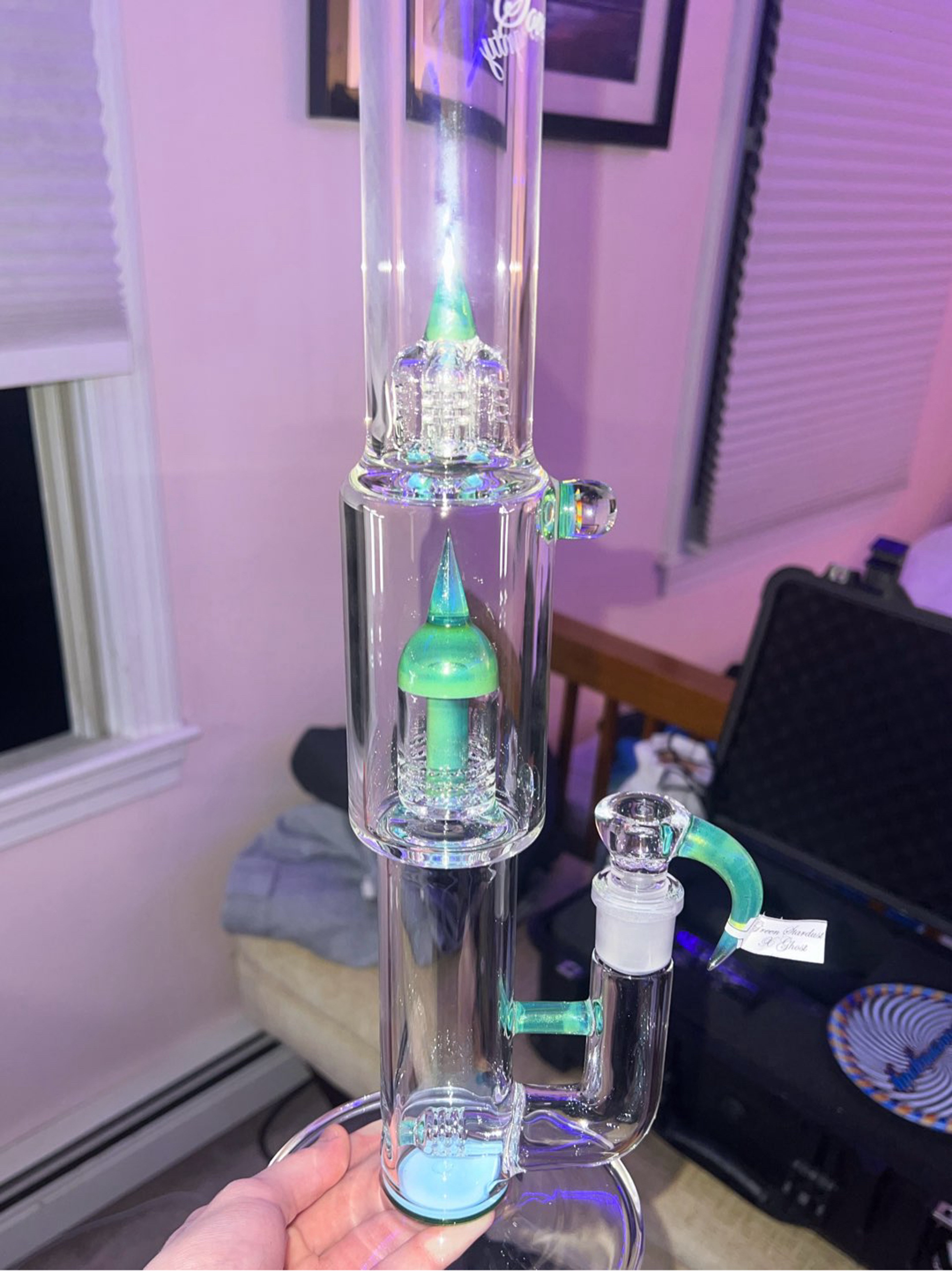 Preview pic of sovereignty 360 stem to 360 dome
