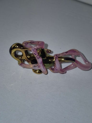 Preview pic of Genies Lamp from Aladdin Pendant