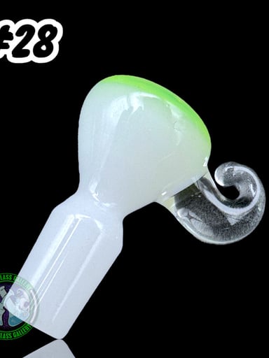 Preview pic of Forensic Glass - Bowl #28 - Push 14mm