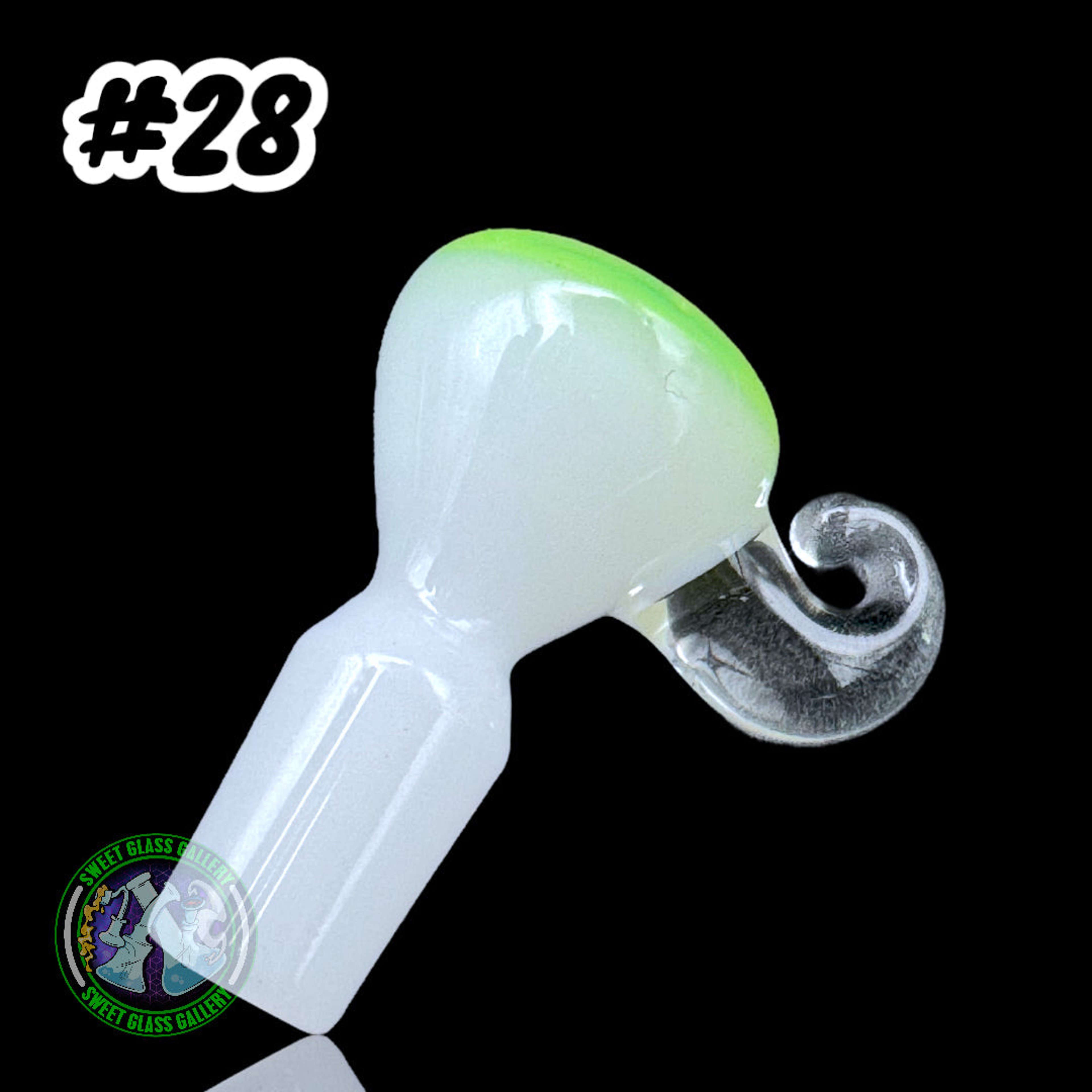 Preview pic of Forensic Glass - Bowl #28 - Push 14mm