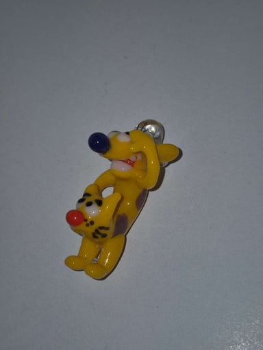 Preview pic of Catdog Pendant