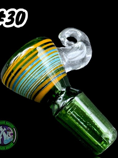 Preview pic of Forensic Glass - Bowl #30 - Push 14mm