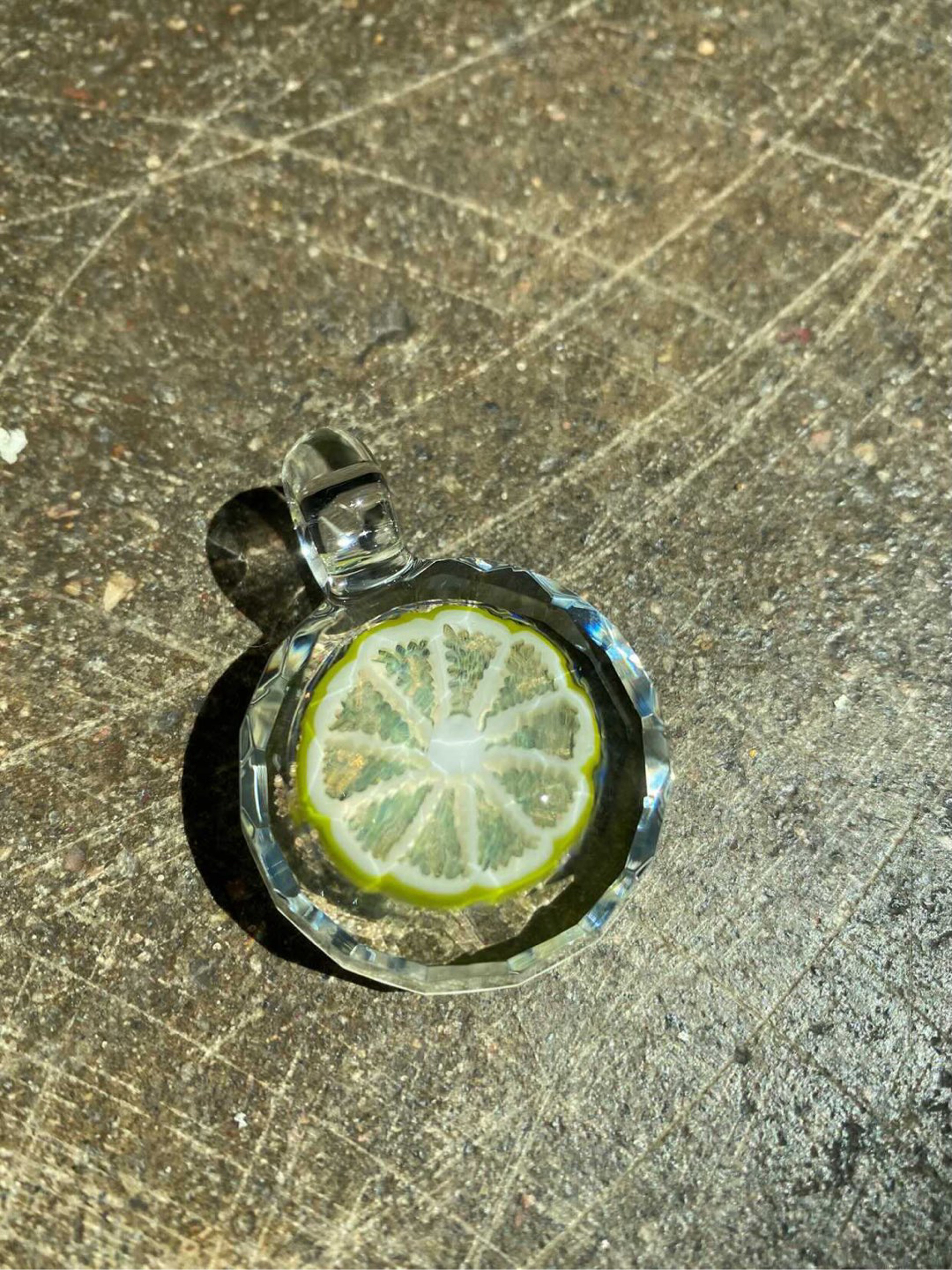 Preview pic of Lyons ftime pendant