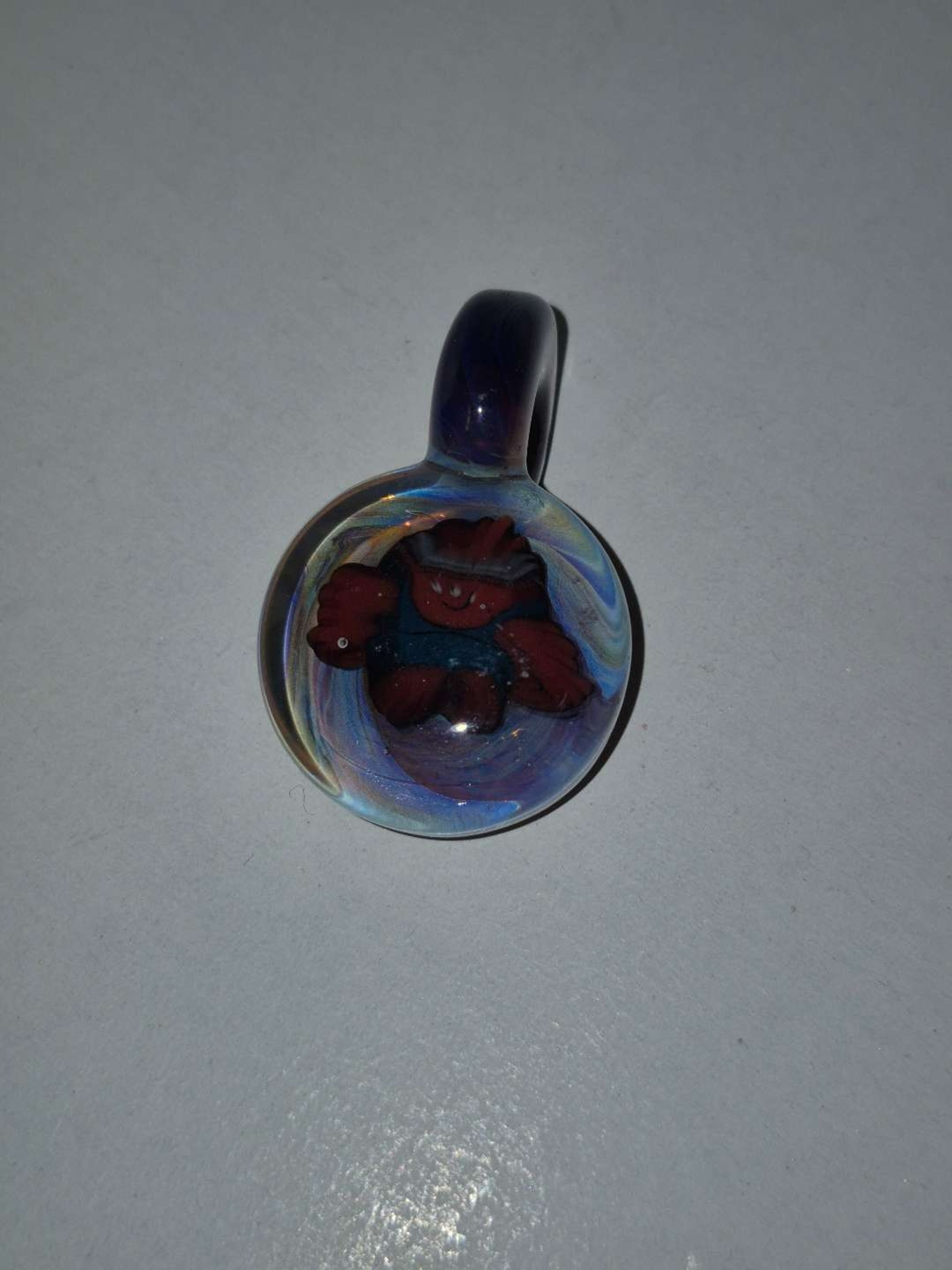 Preview pic of Meatwad Millie Pendant