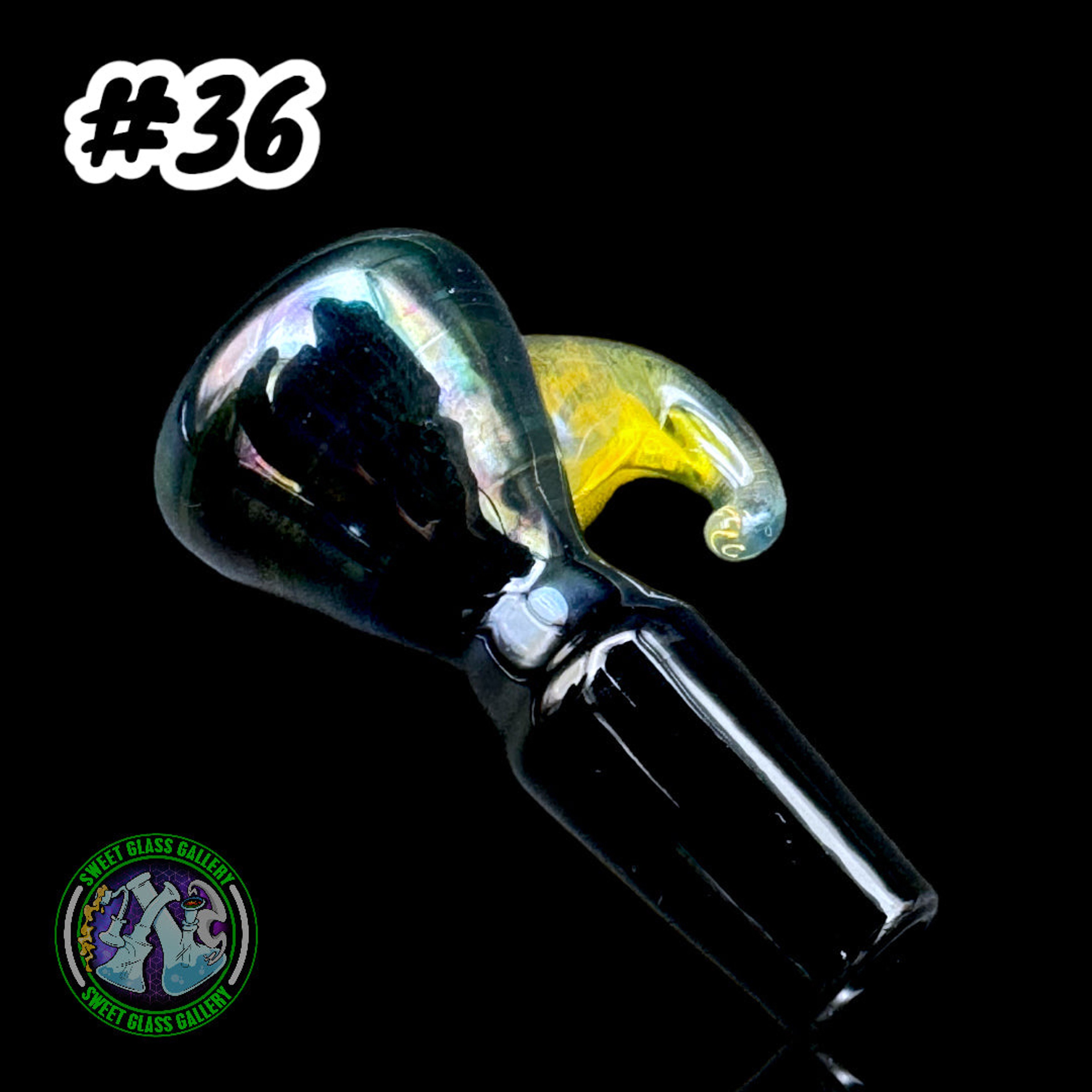 Forensic Glass - Bowl #36 - Push 14mm image 0