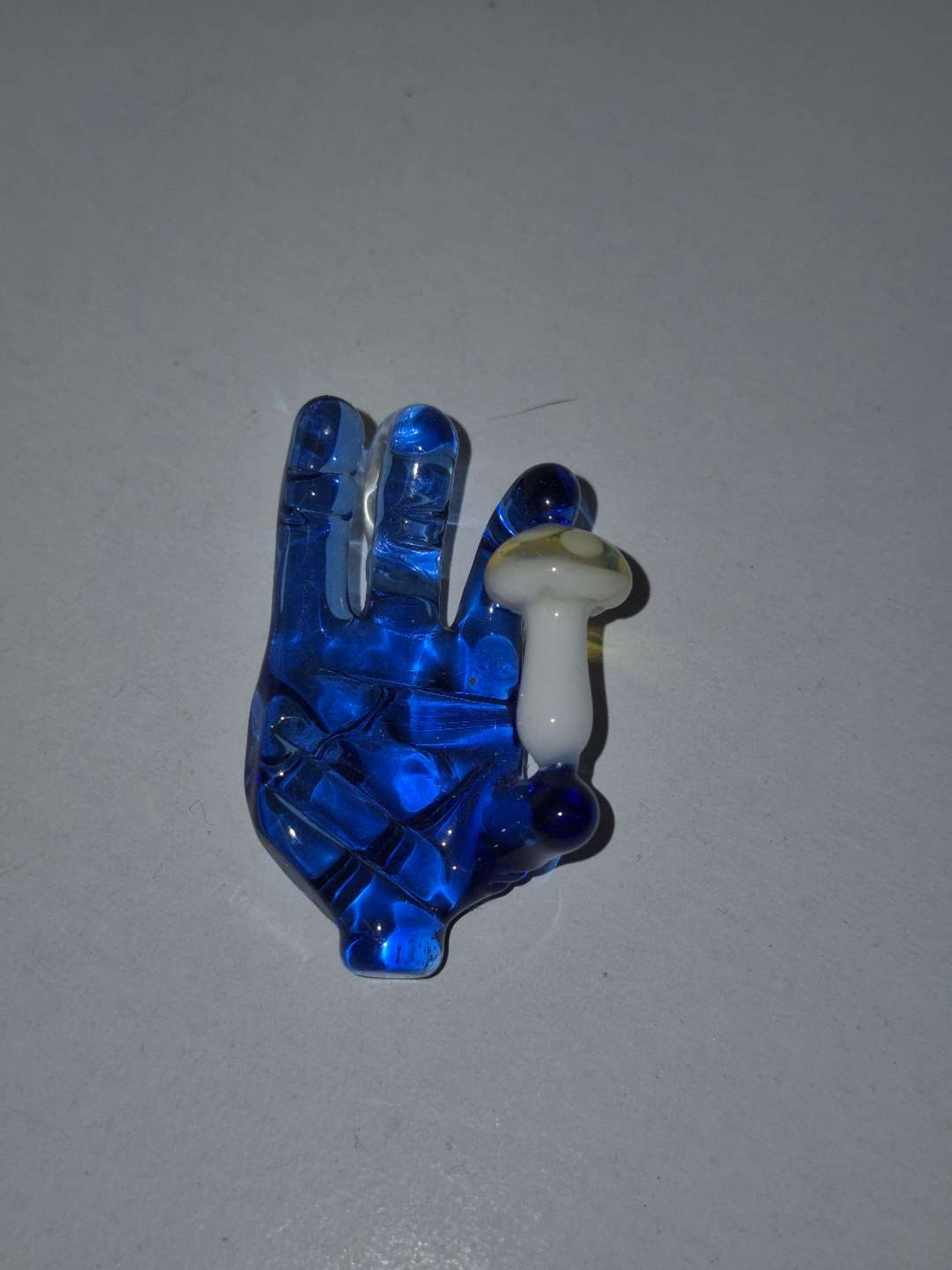 Preview pic of Mushroom Hand Pendant