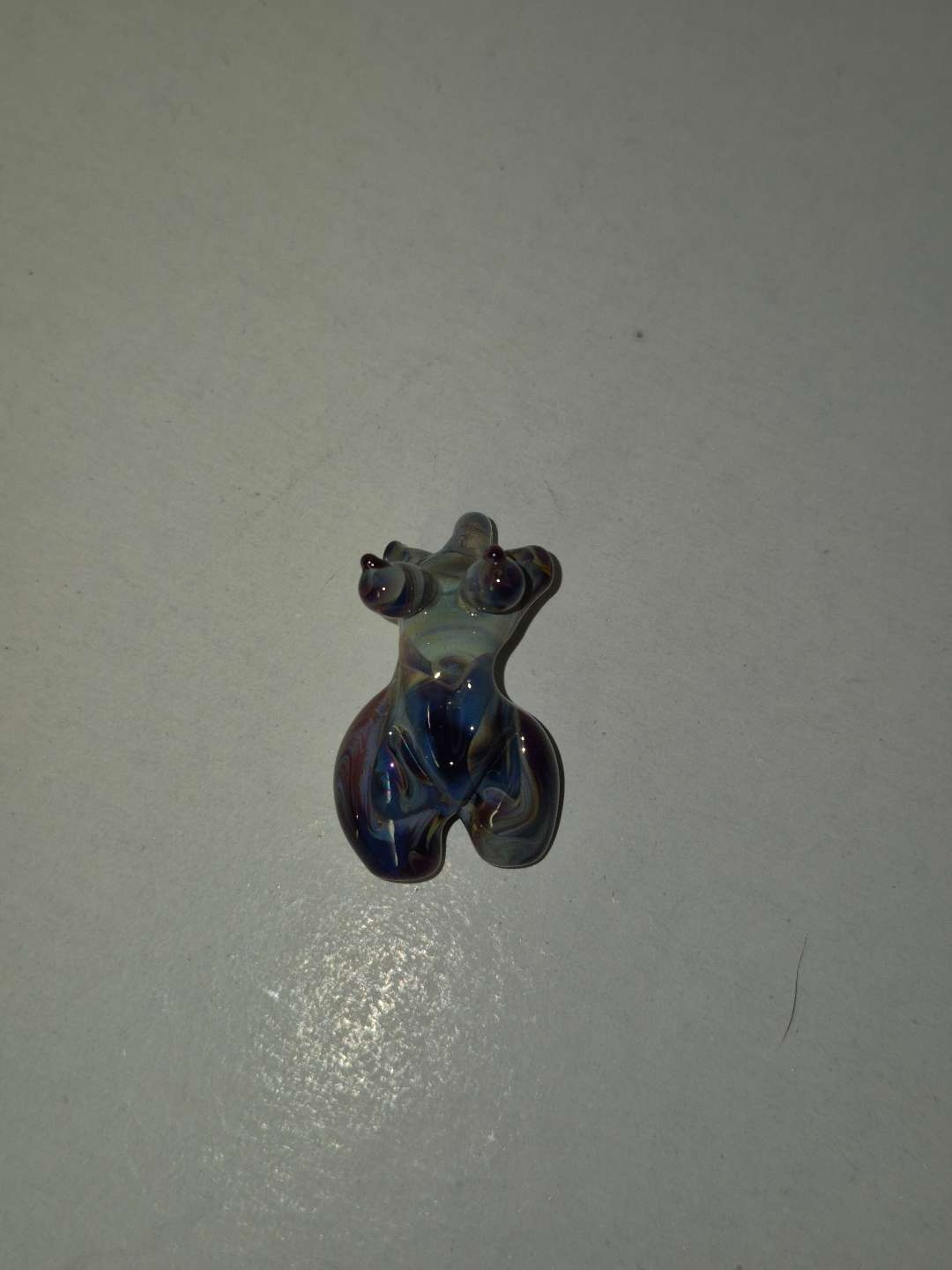 Preview pic of Mini Bust Pendant
